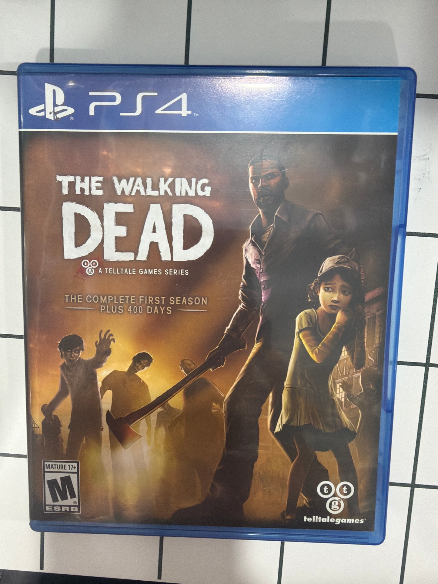 The Walking Dead Complete First Season