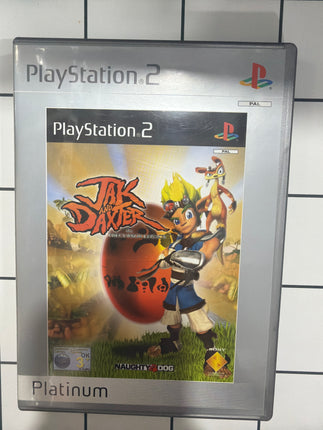 Jak And Daxter The Precursor Legacy