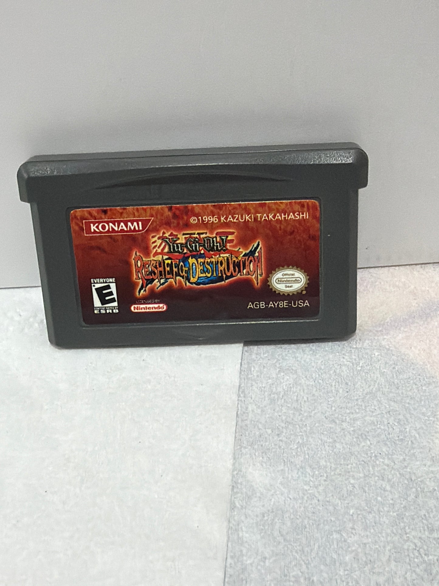 Yu-Gi-Oh