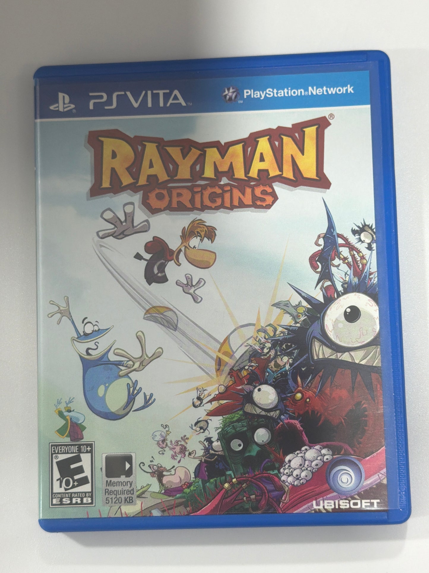 Rayman Origins