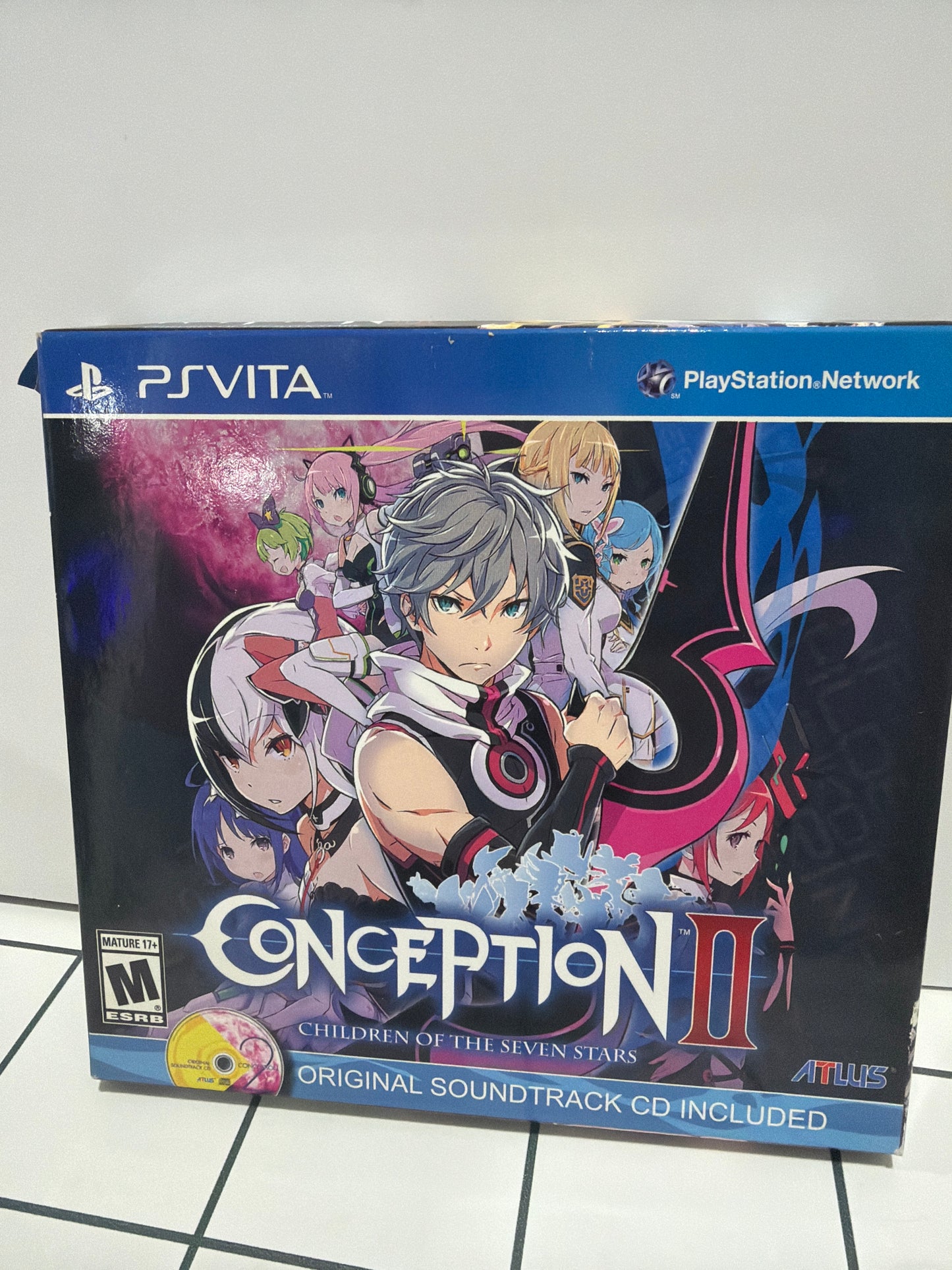 Conception II