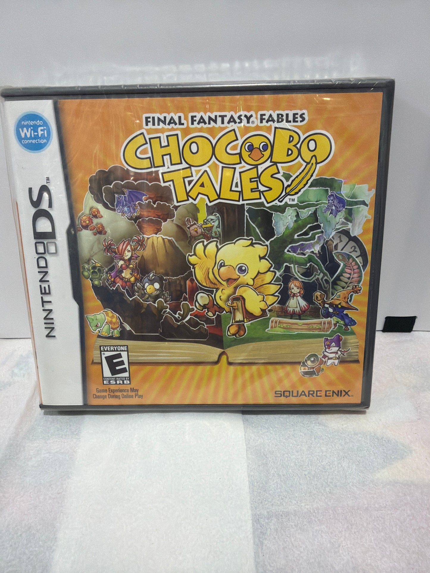 Final Fantasy Fables Chocobo Tales