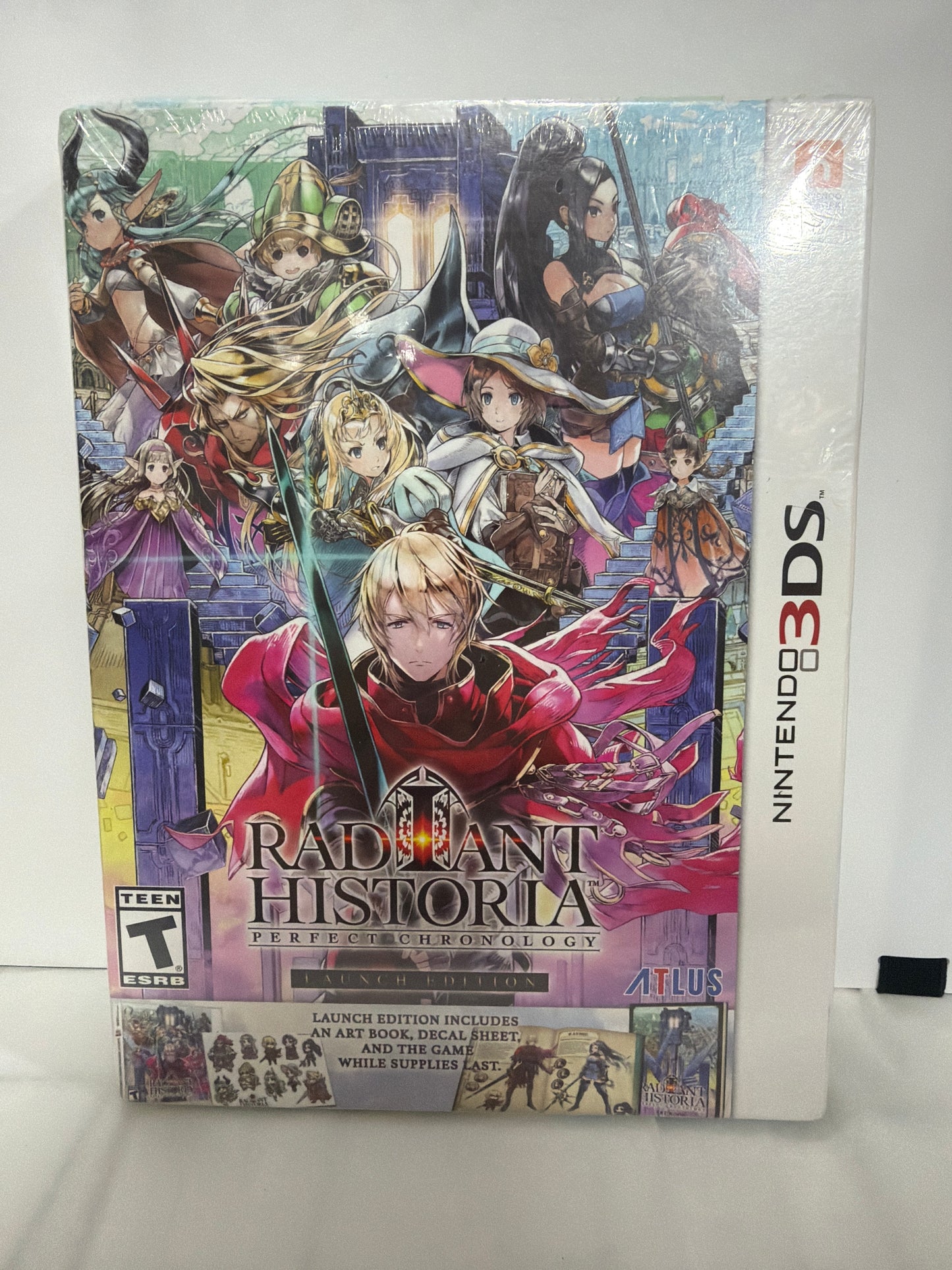 Radiant Historia