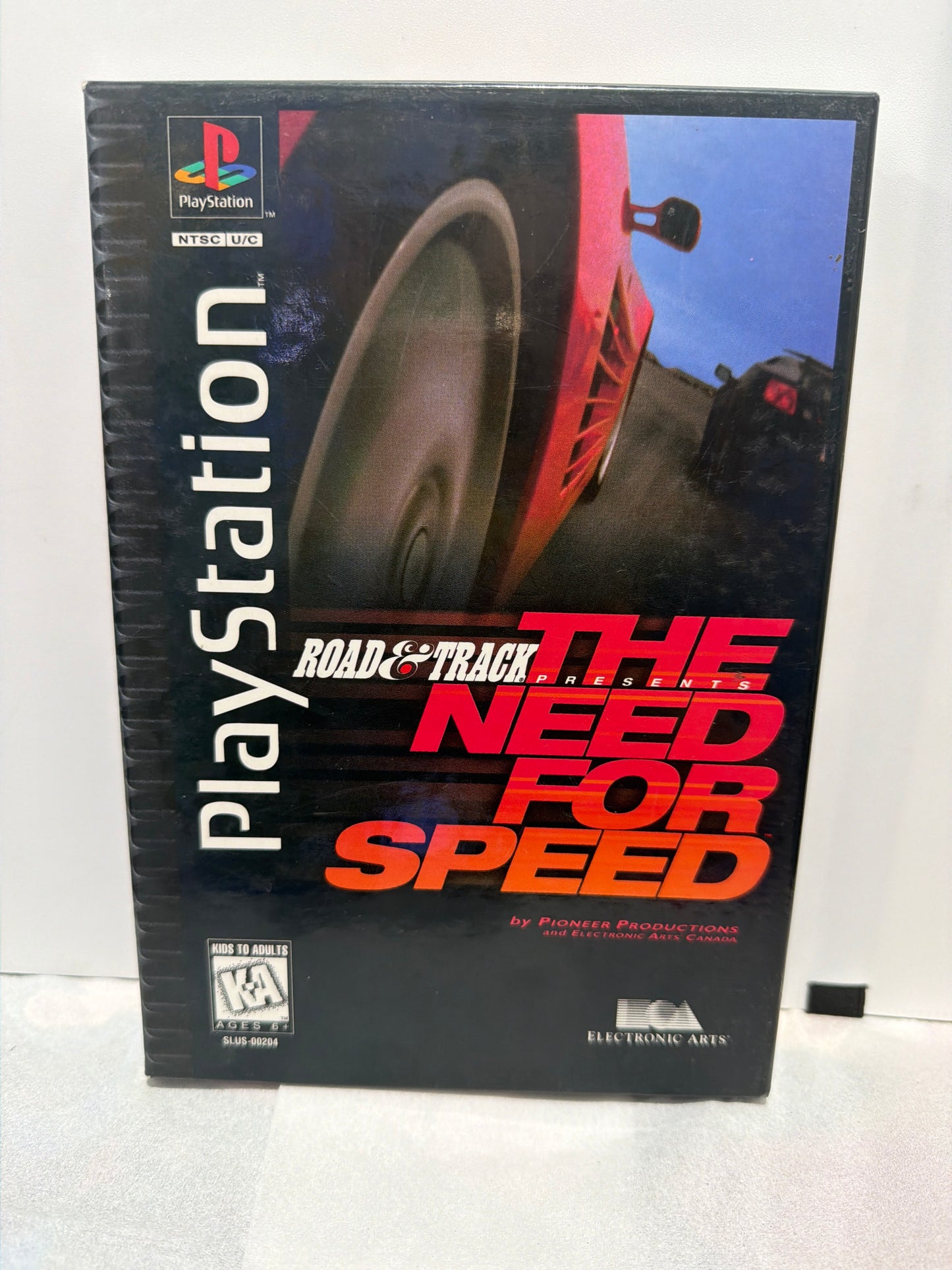 The Need For Speed