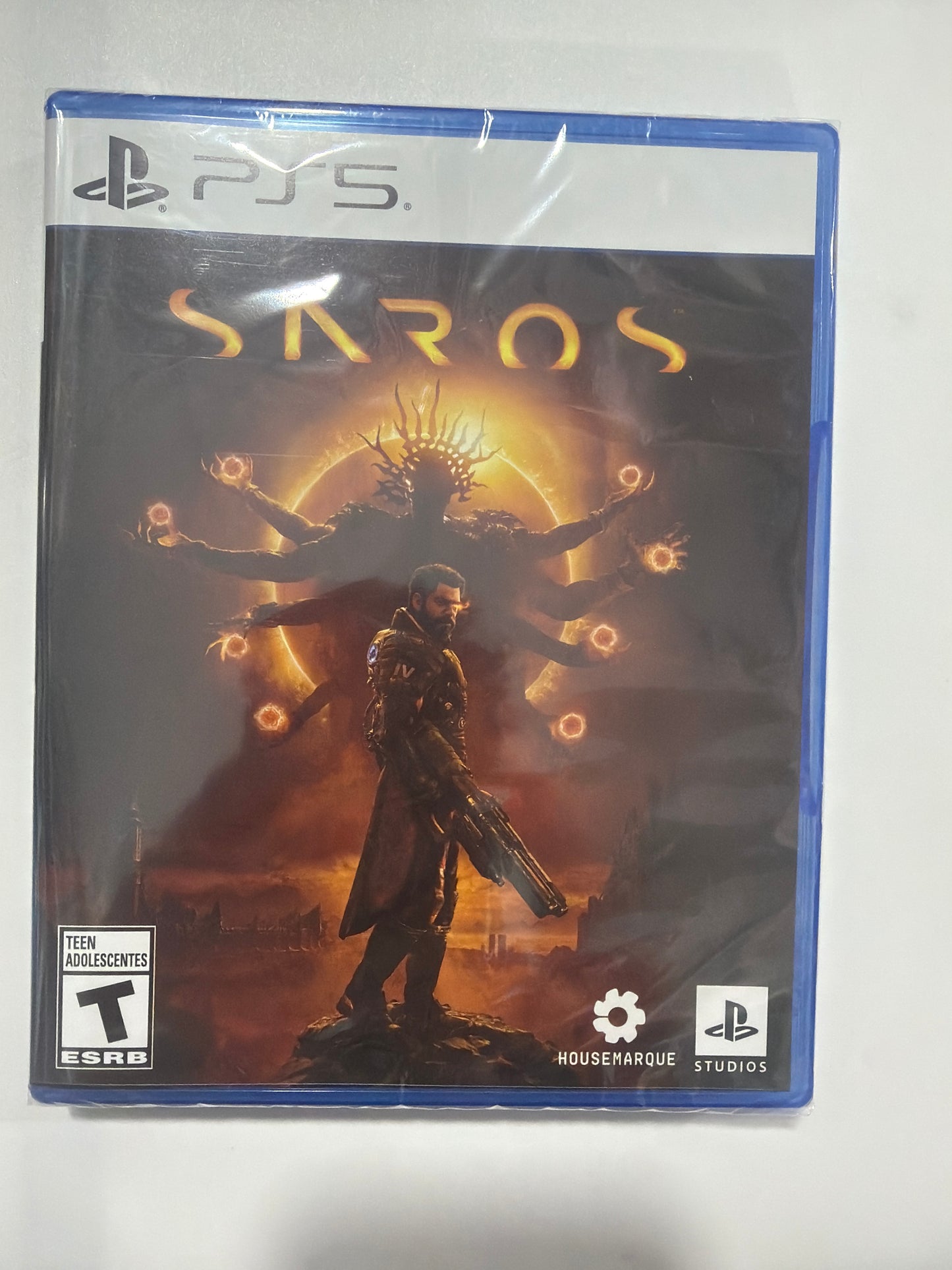 Saros
