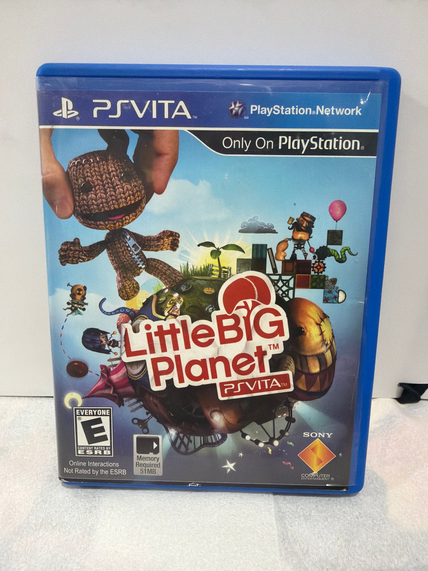 Little Big Planet