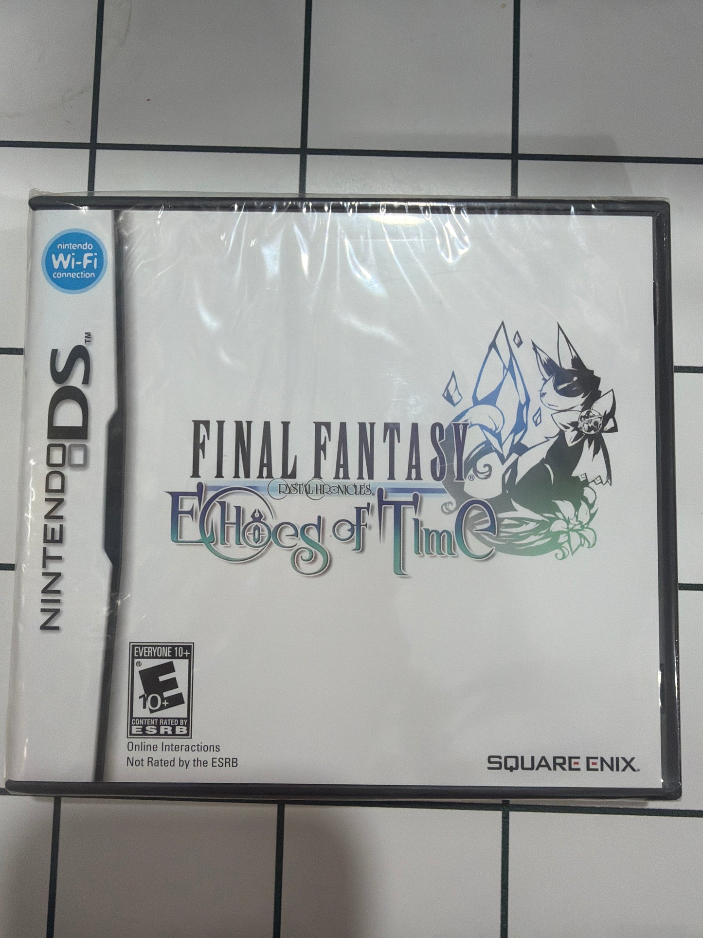 Final Fantasy Echoes Of Time