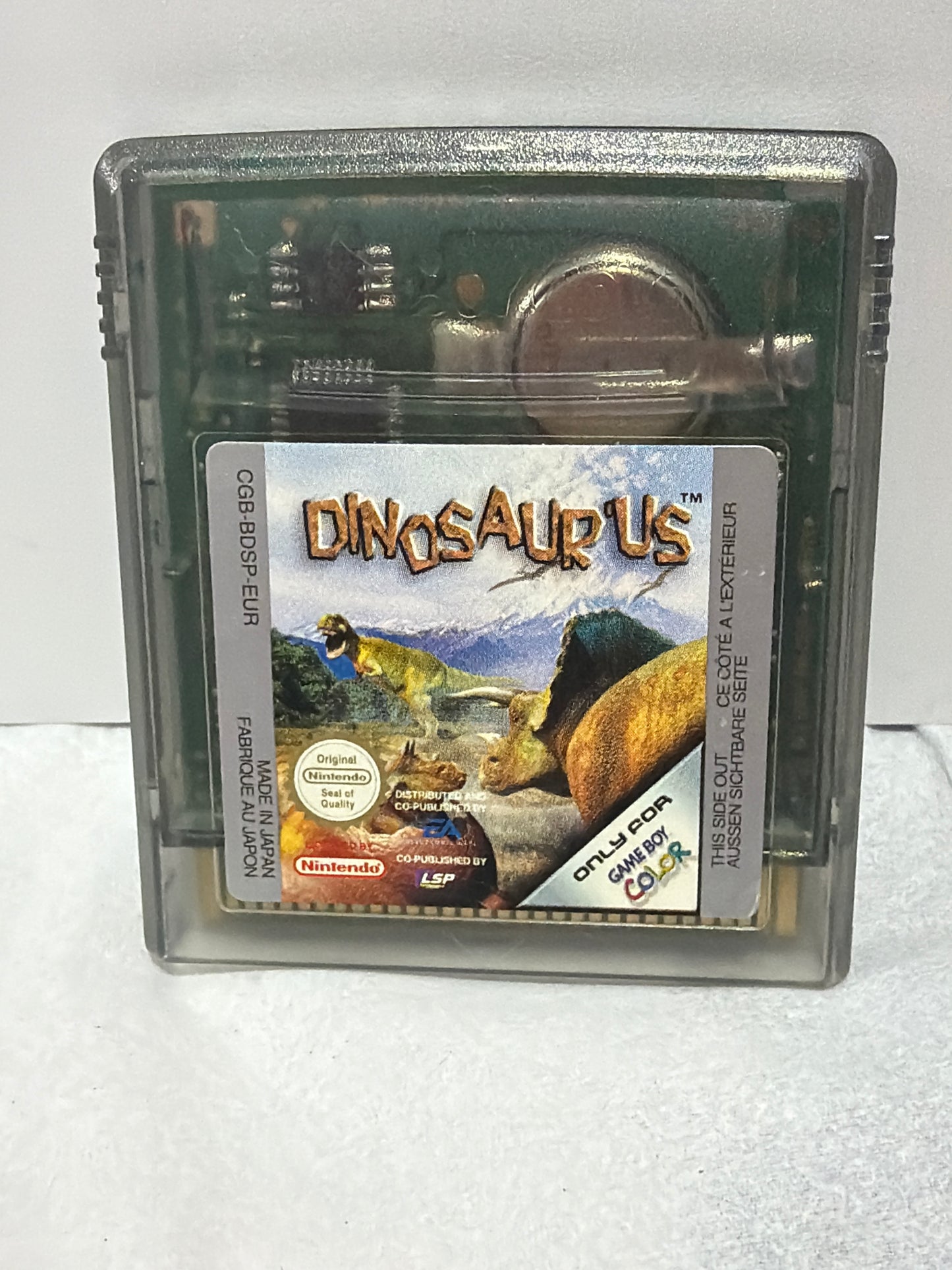Dinosaur Us