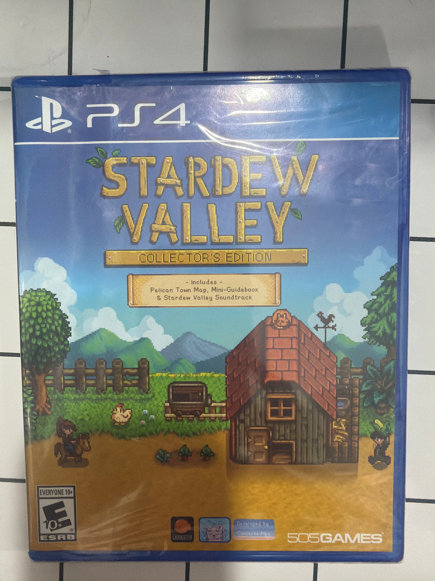 Stardew Valley Collector's Edition