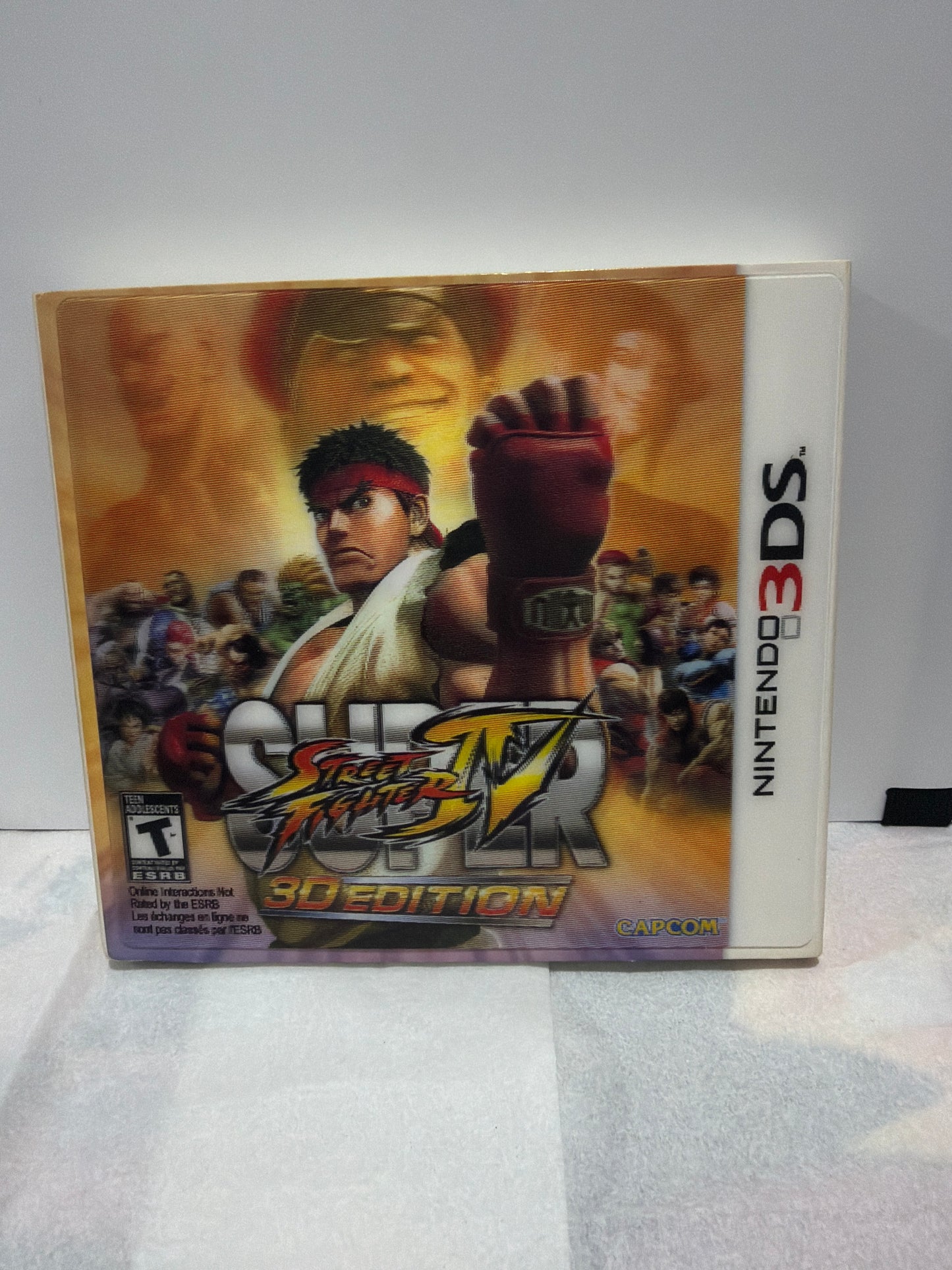 Super Street Fighter IV