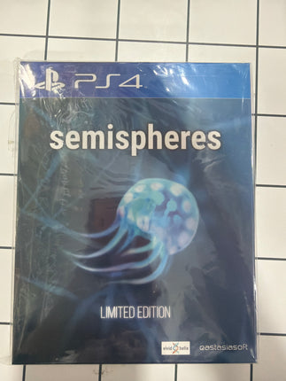 Semispheres Limited Edition