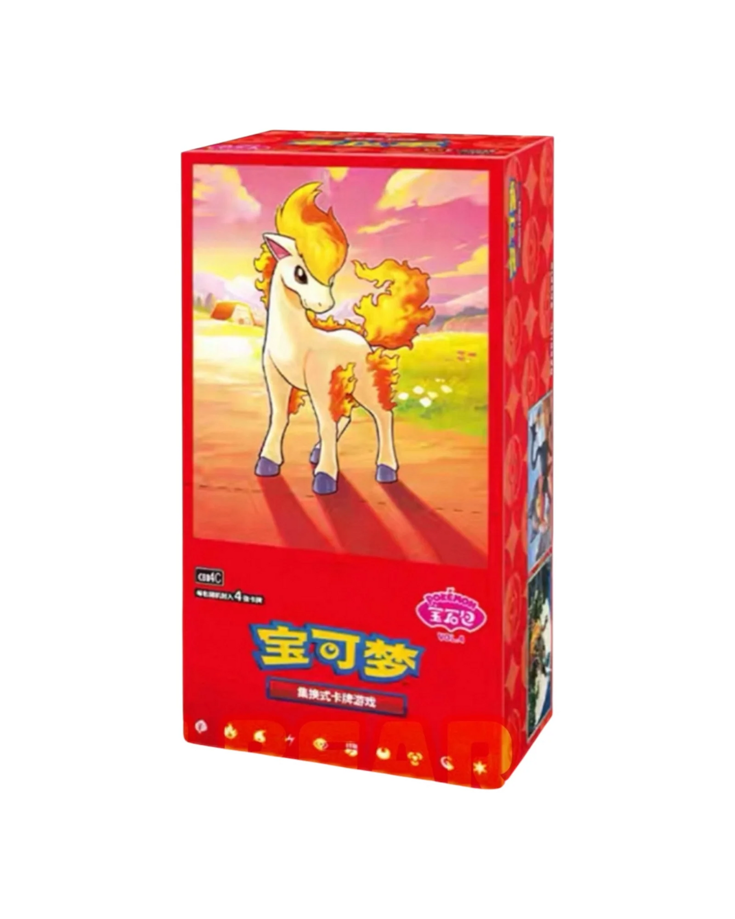 Gem Pack Vol.4 Booster Box