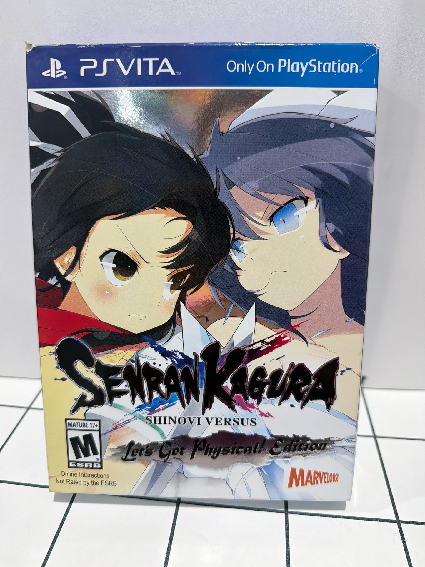 Senran Kagura