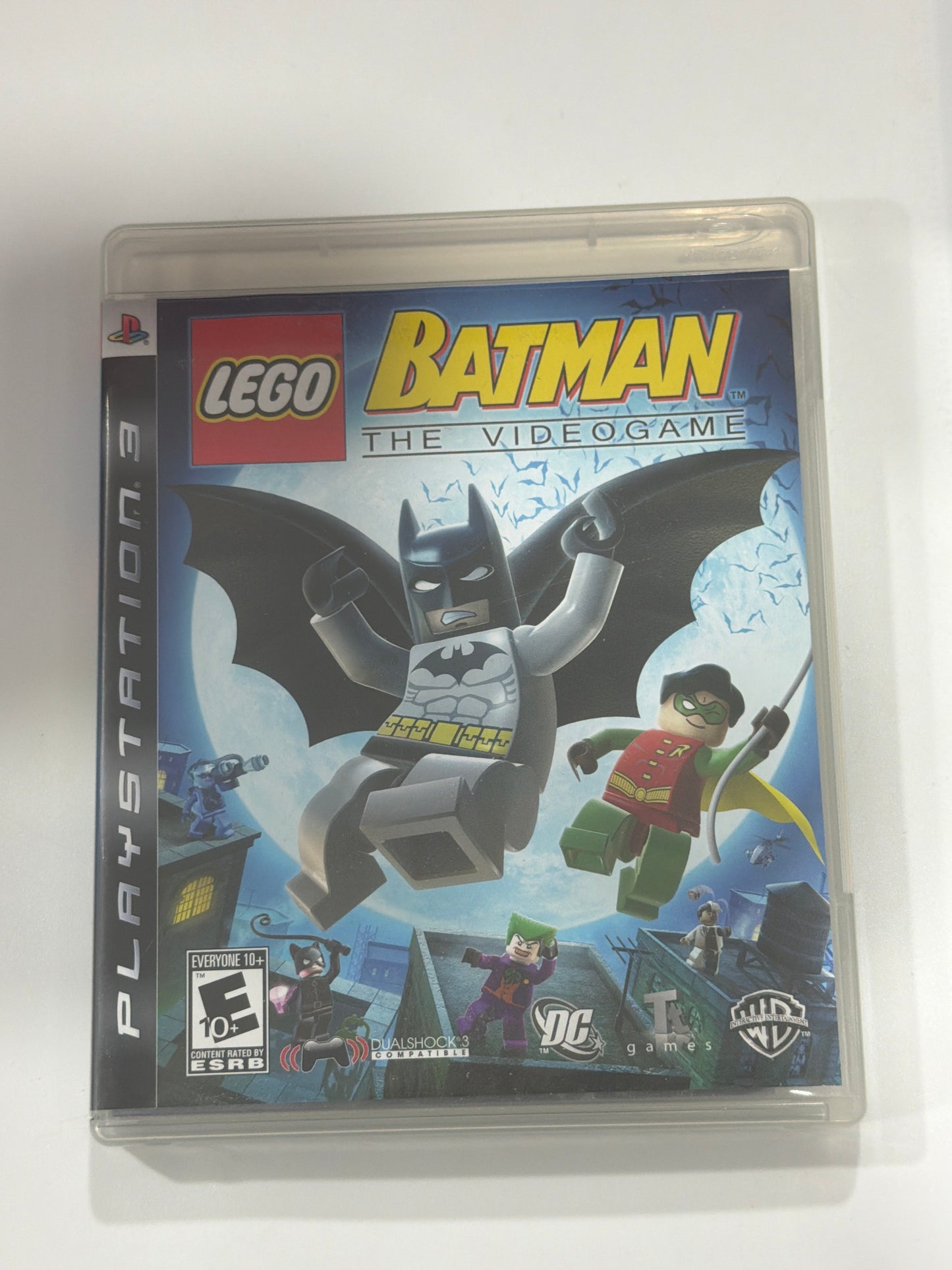 Lego Batman The Video Game