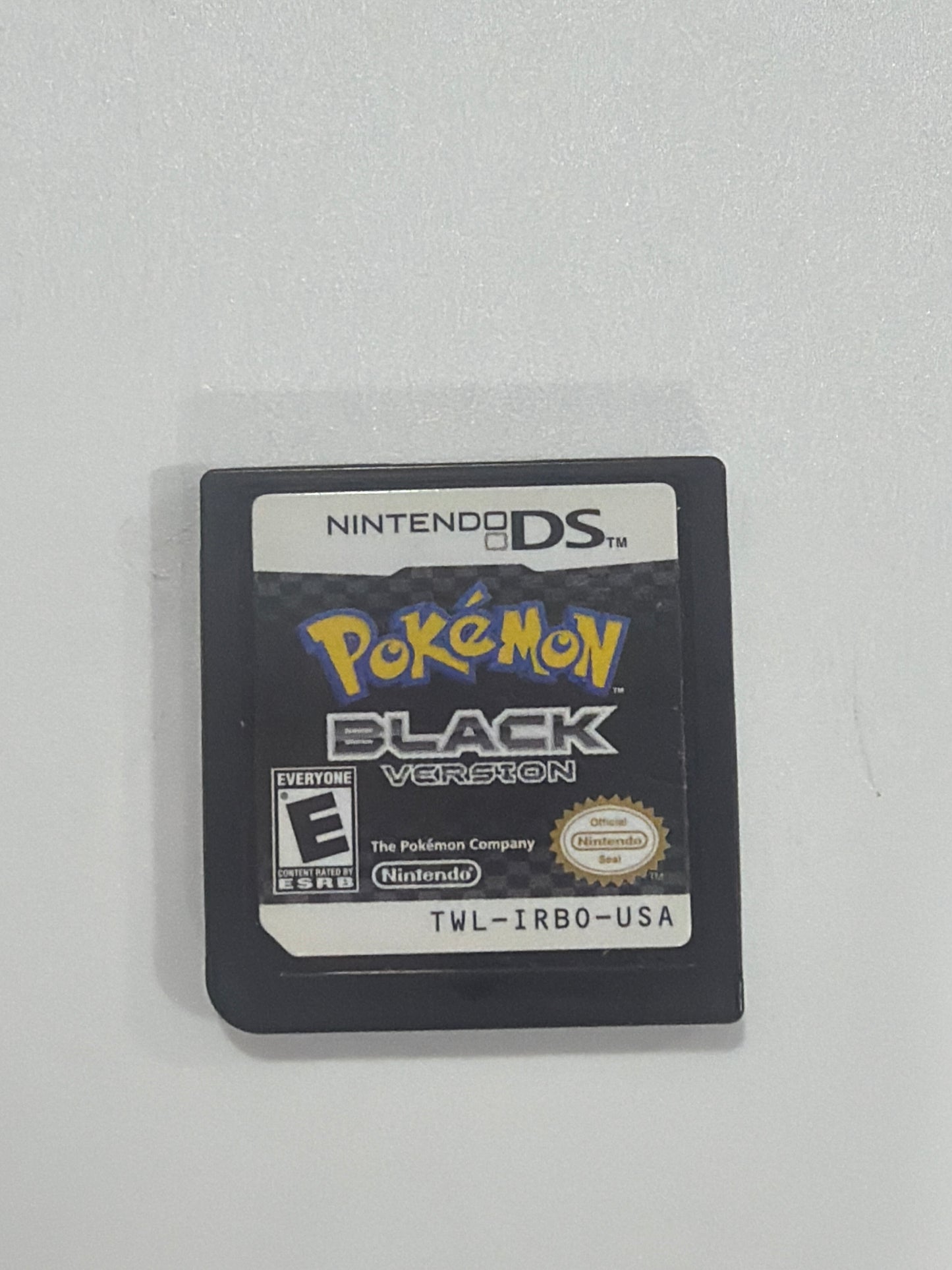 Pokemon Black