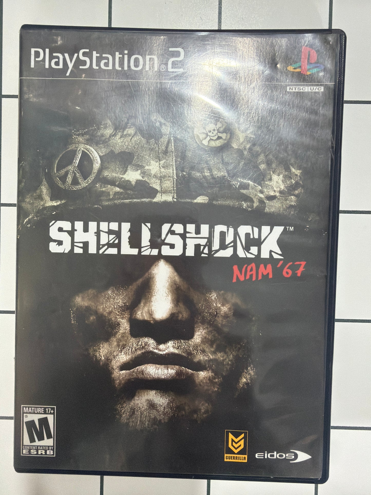 Shell Shock Nam '67