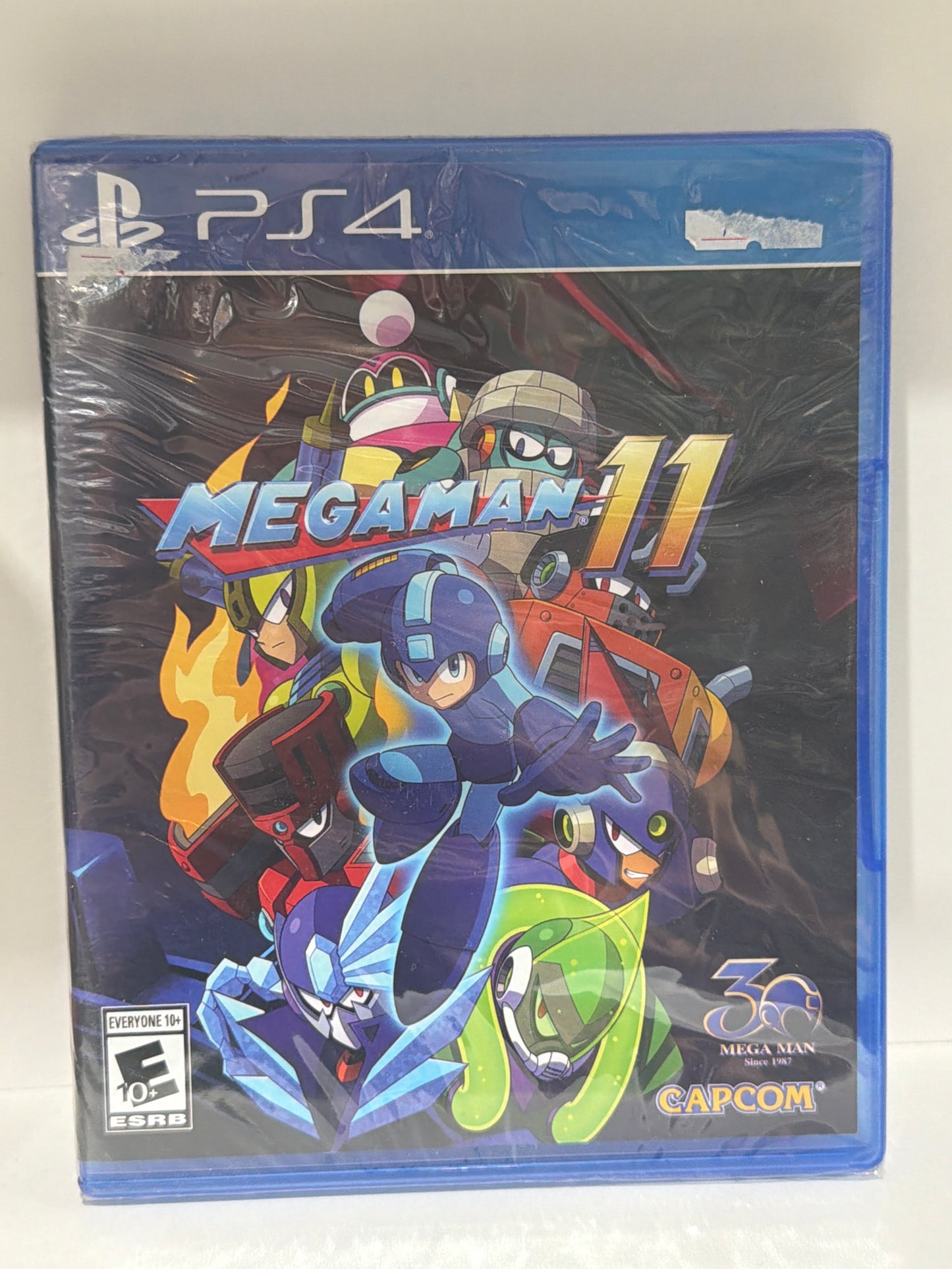 Megaman 11