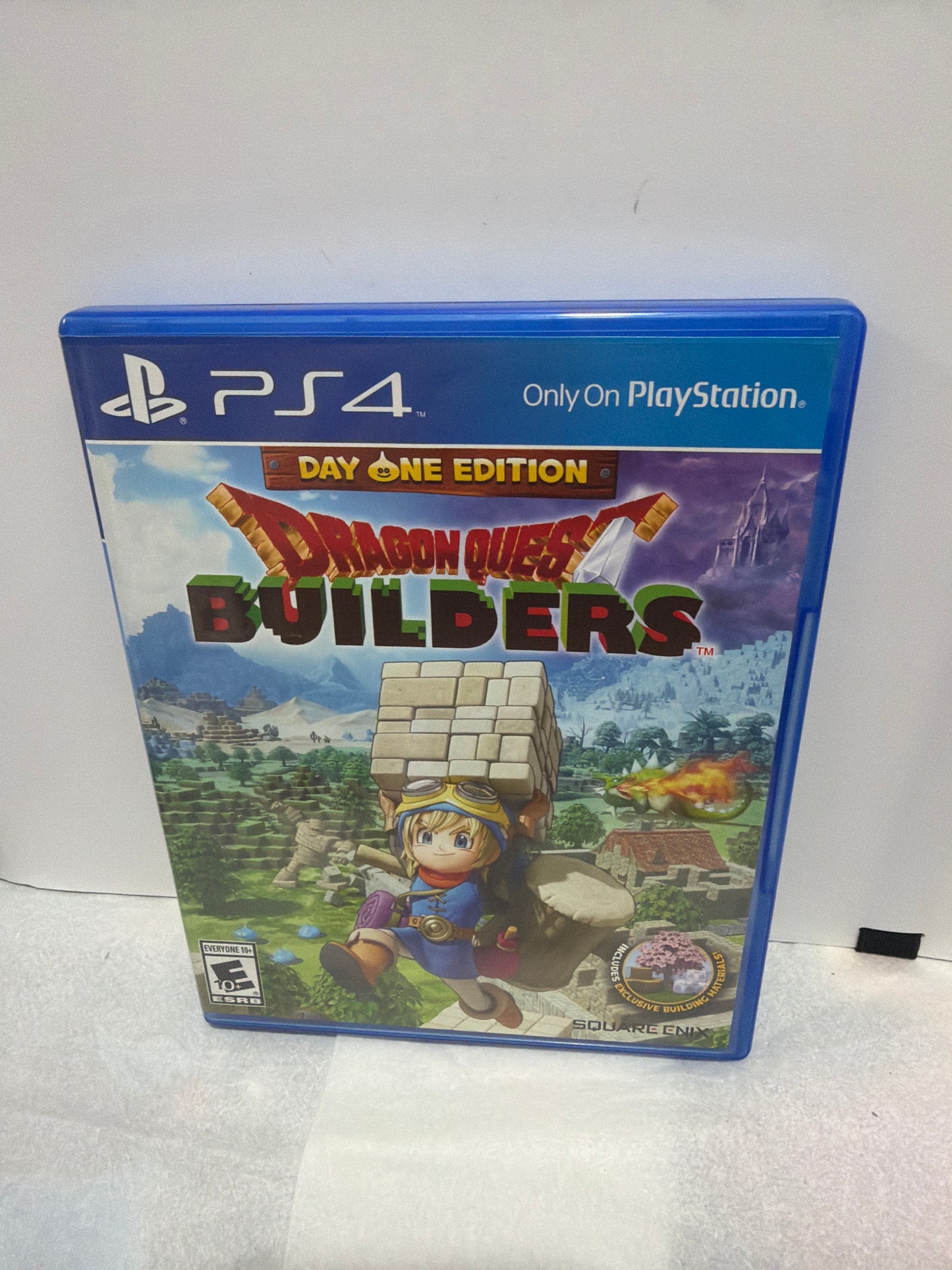 Dragon Quest Builders