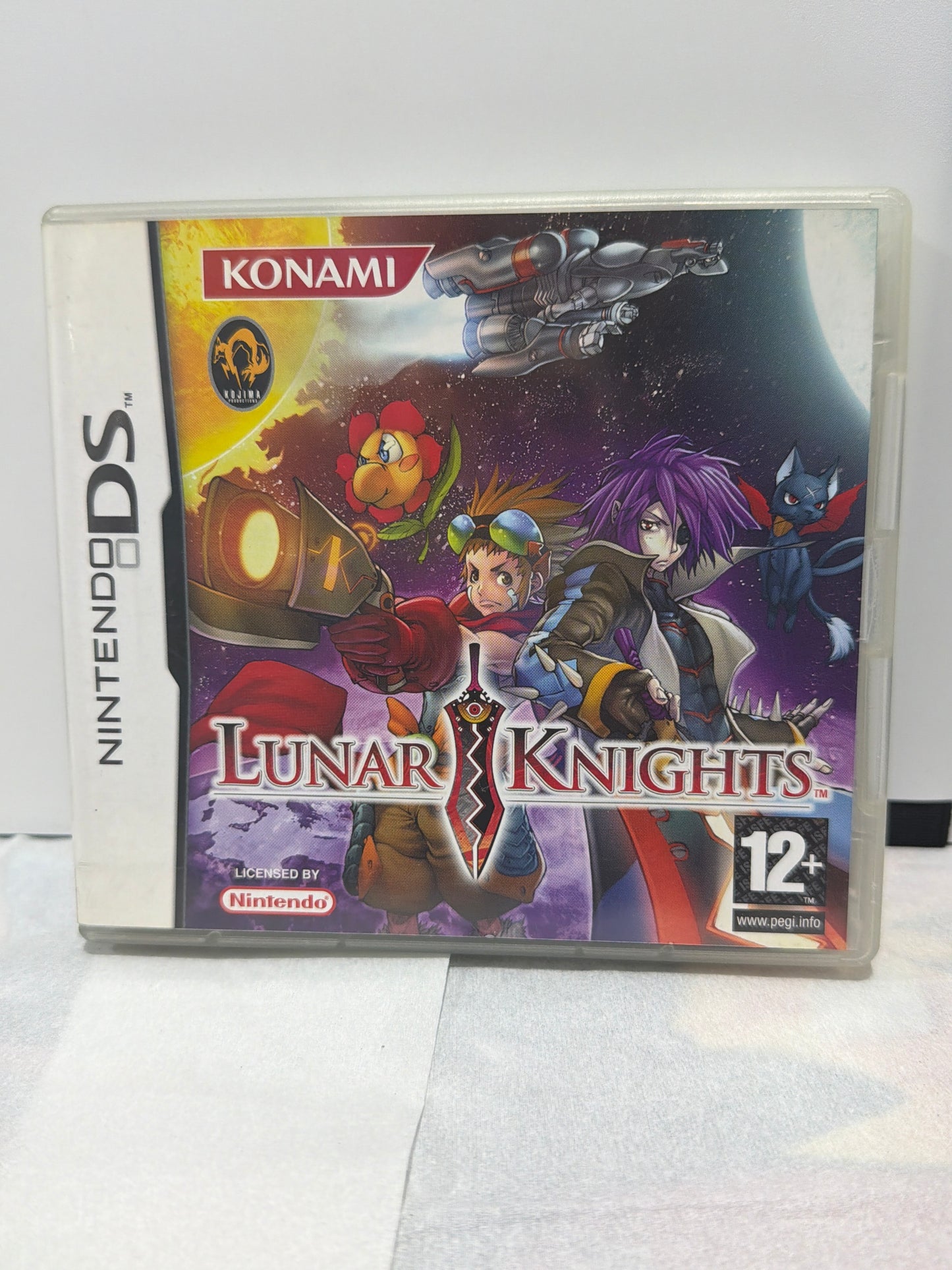 Lunar Knights