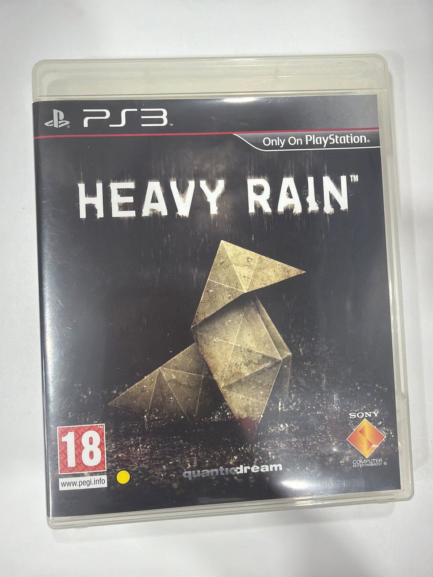 Heavy Rain