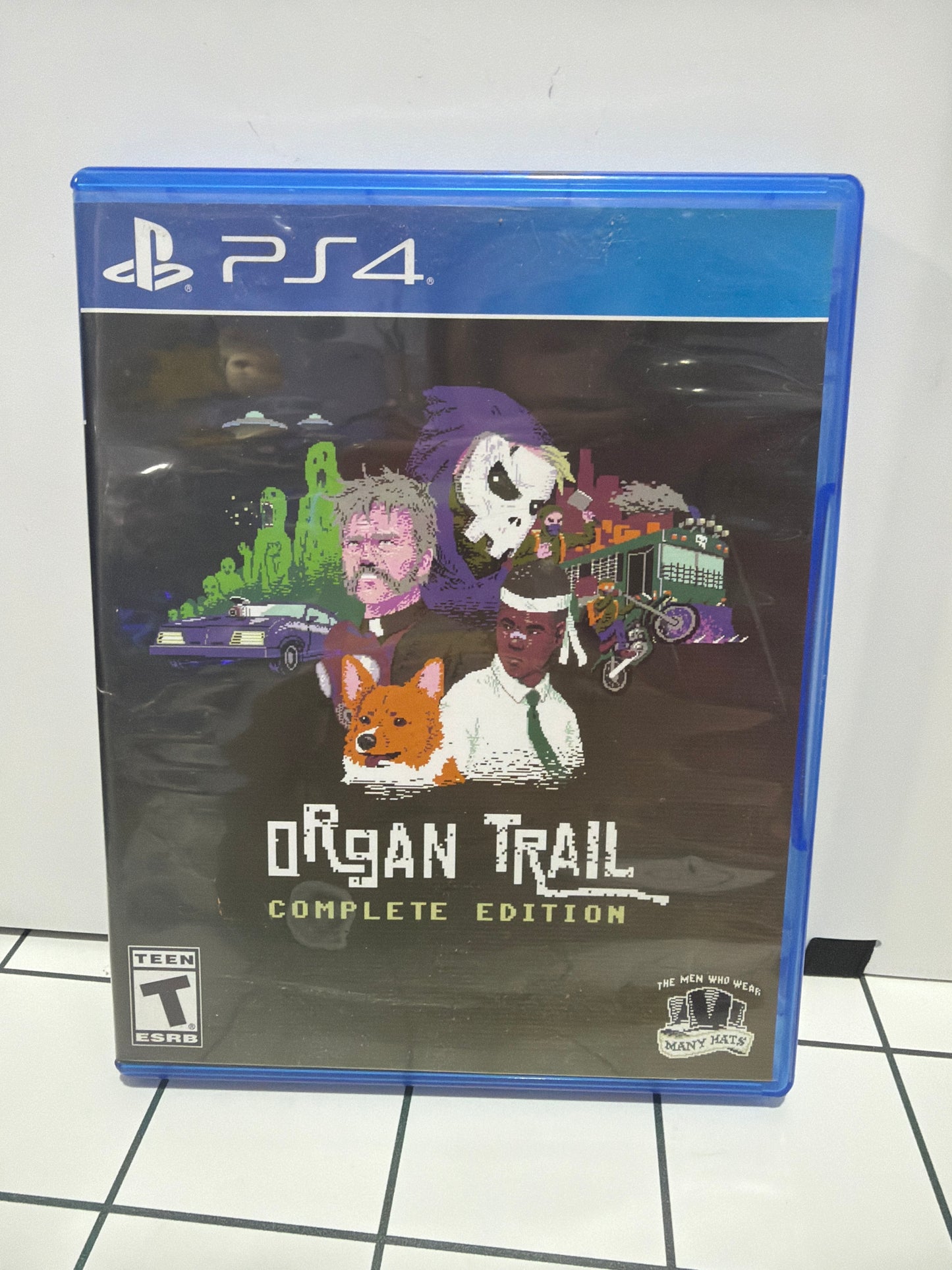 Organ Trail Complete Edition