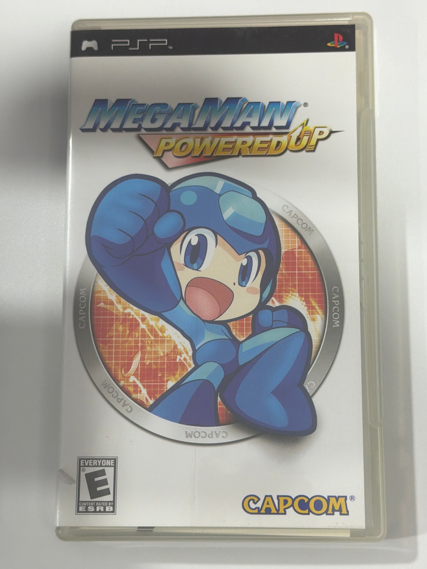 Mega Man Powered Up