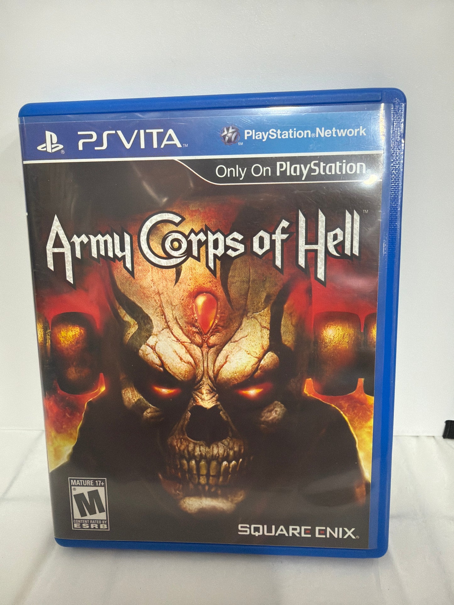 Army Corps Of Hell