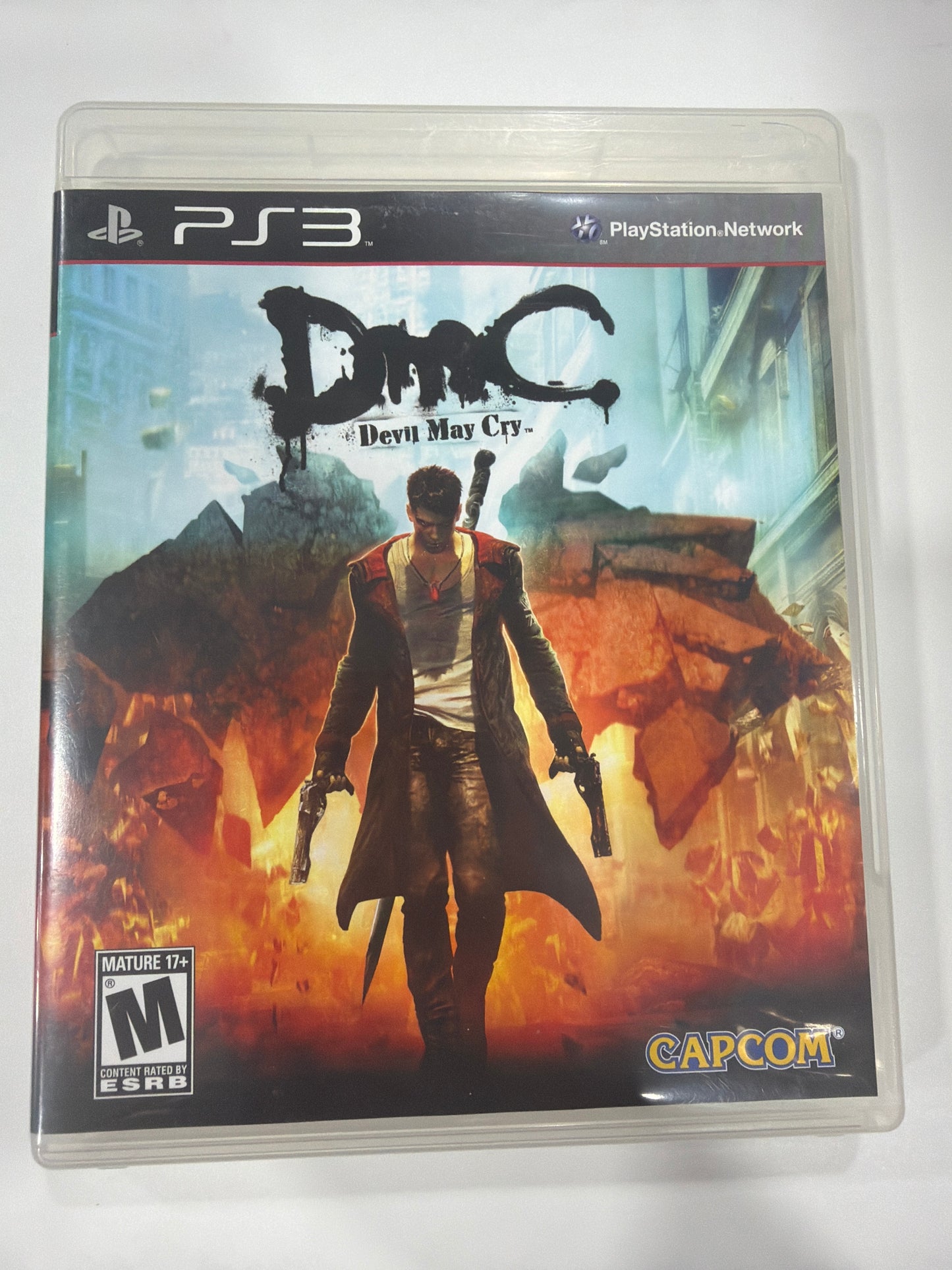 Devil May Cry
