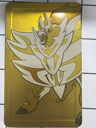 Sword & Shield Steelbook