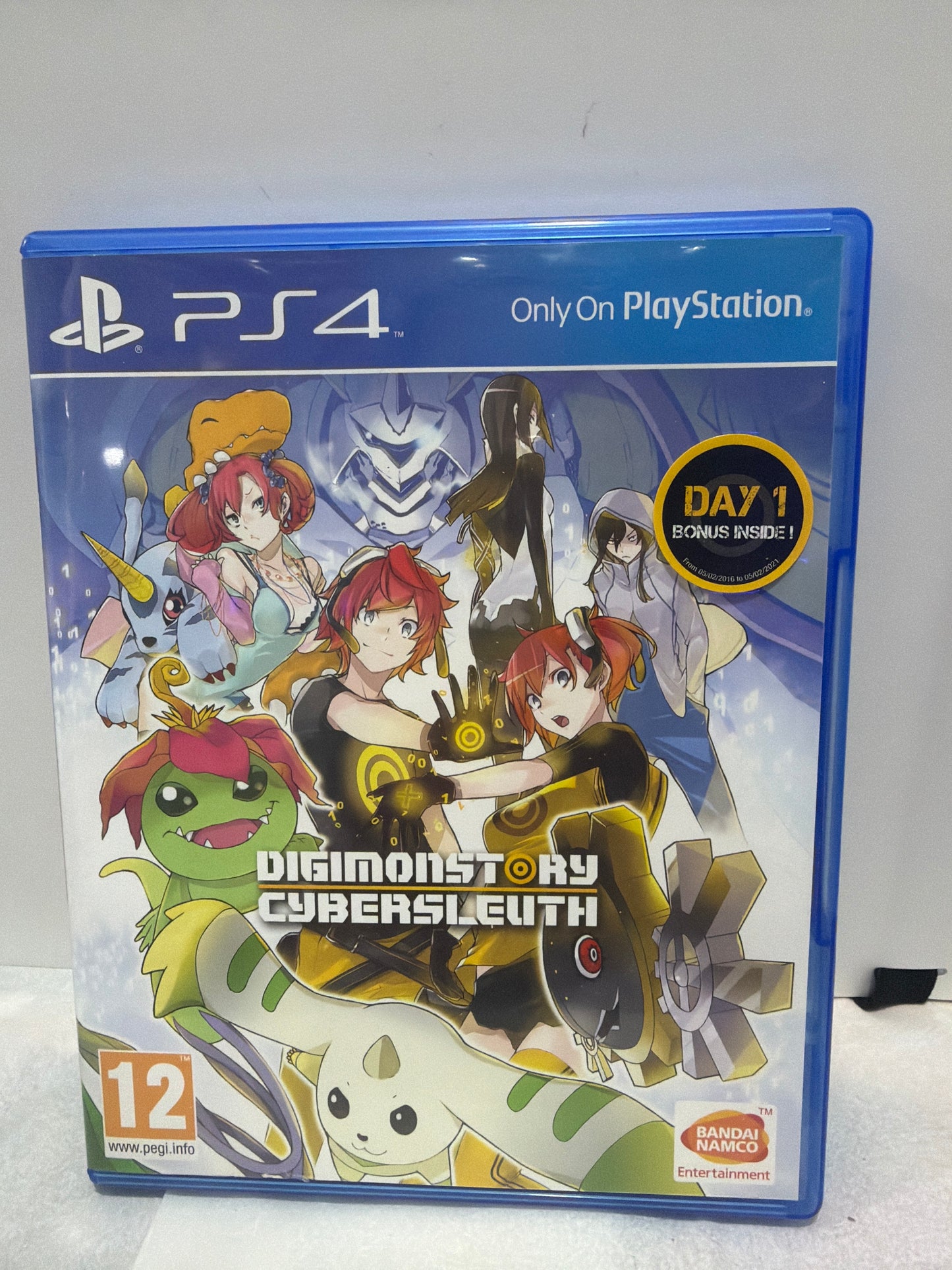Digimon Story Cyber Sleuth