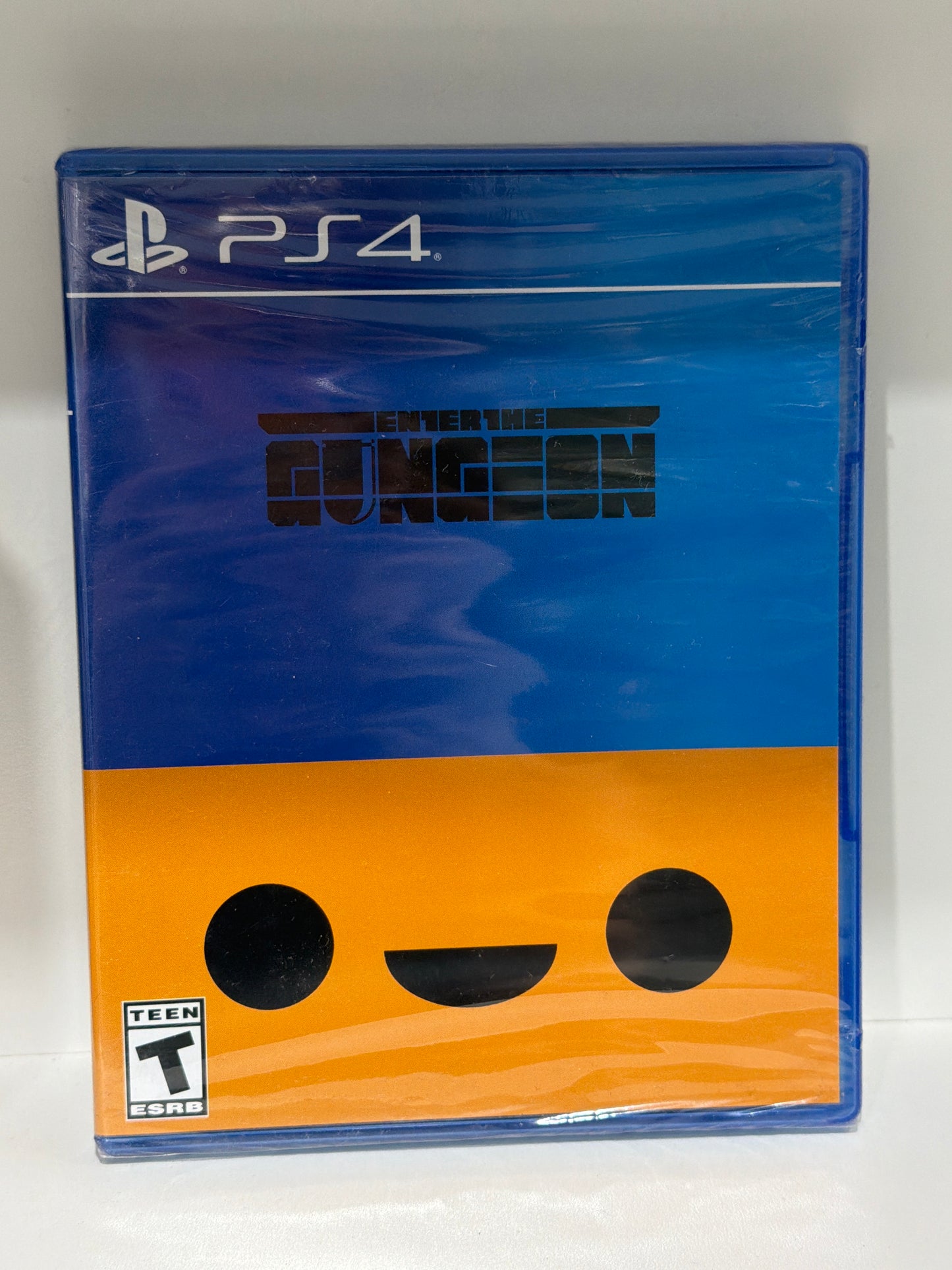 Enter The Gungeon