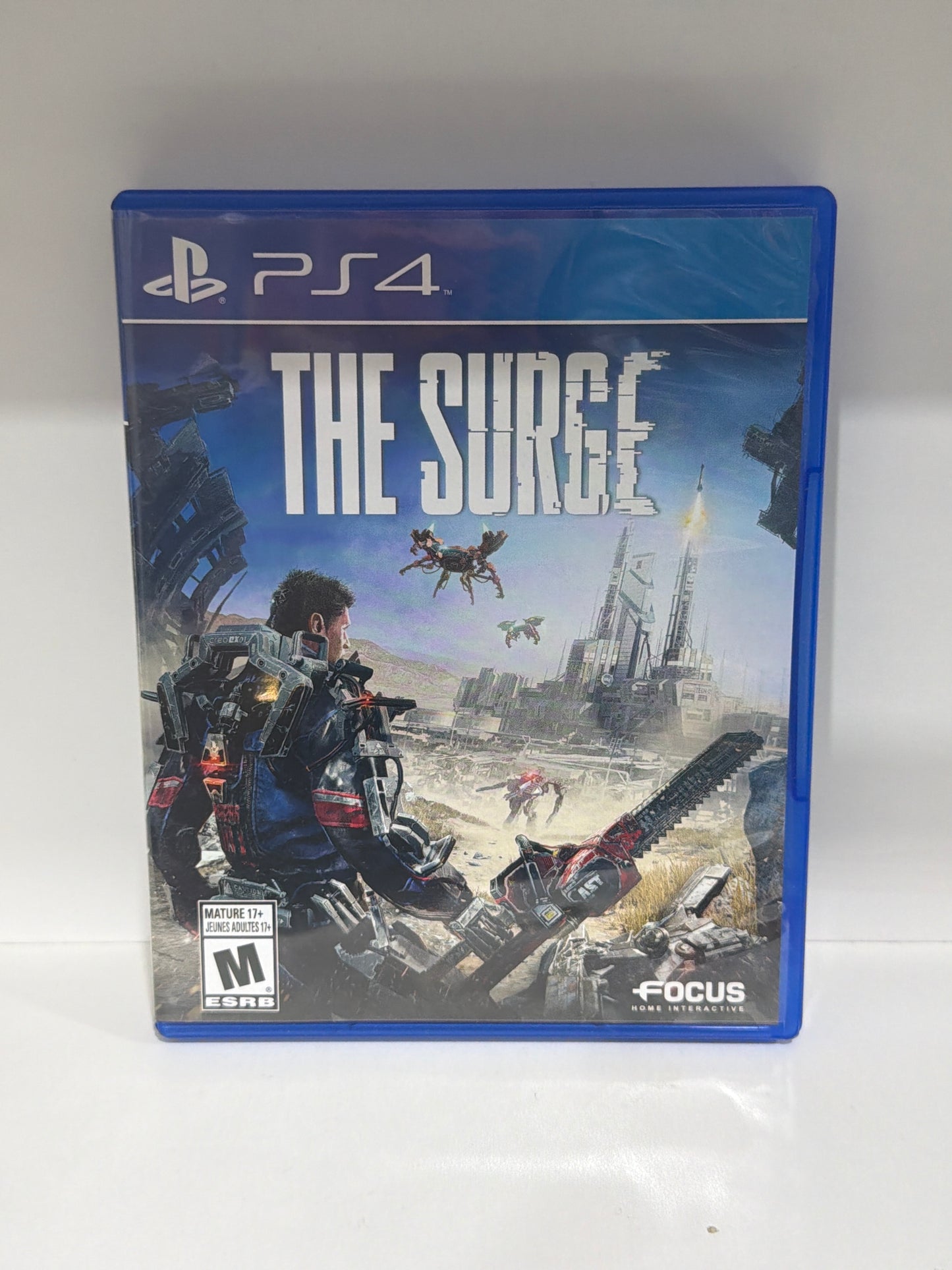 The Surge