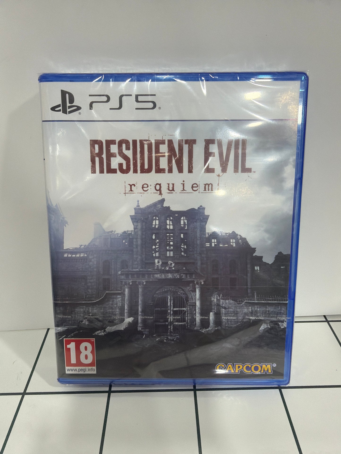 Resident Evil Requiem