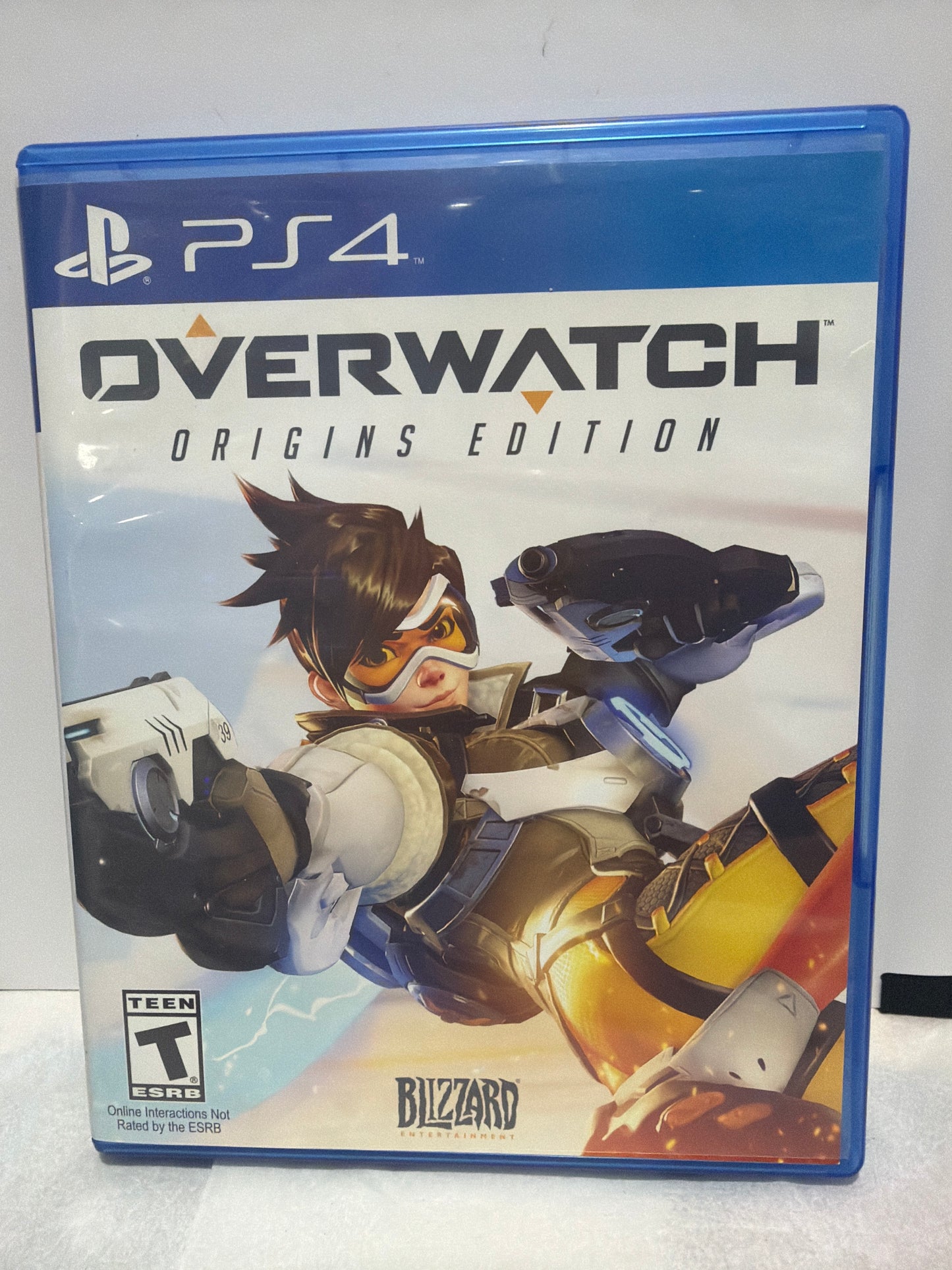 Over Watch Origins Edition