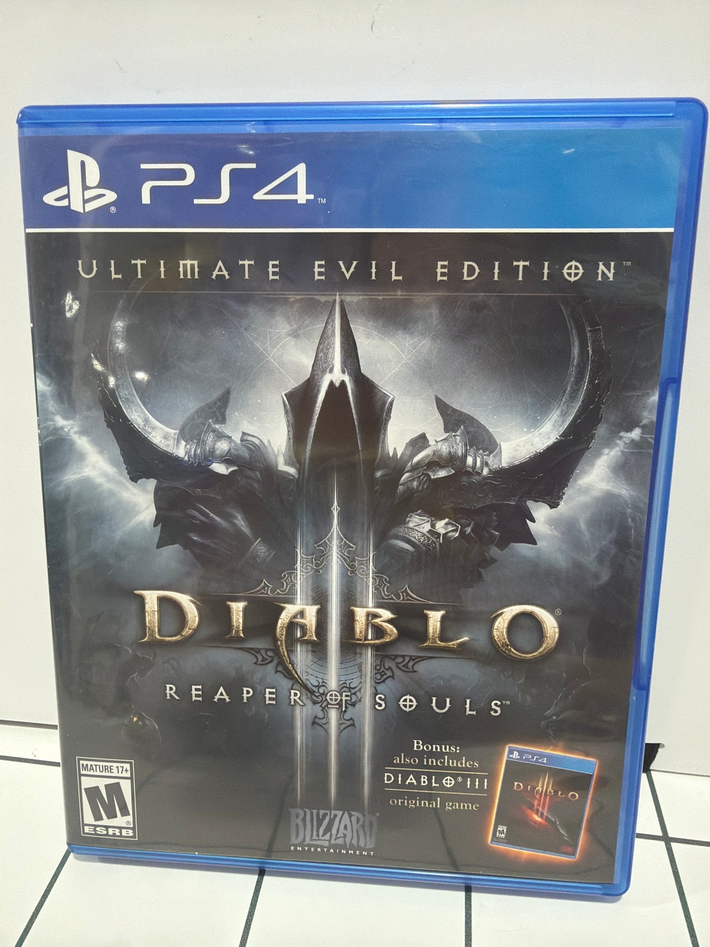 Diablo Reaper Of Souls