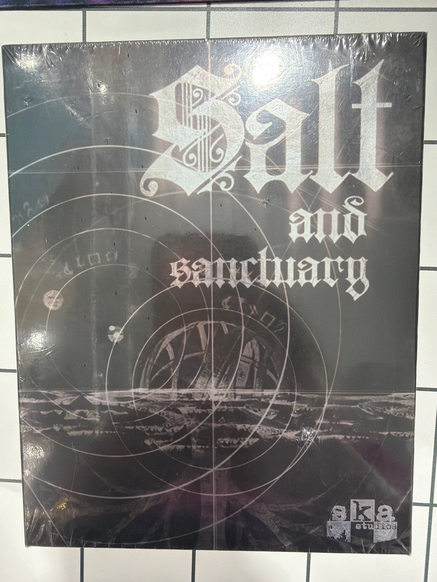 Salt And Sanctuary