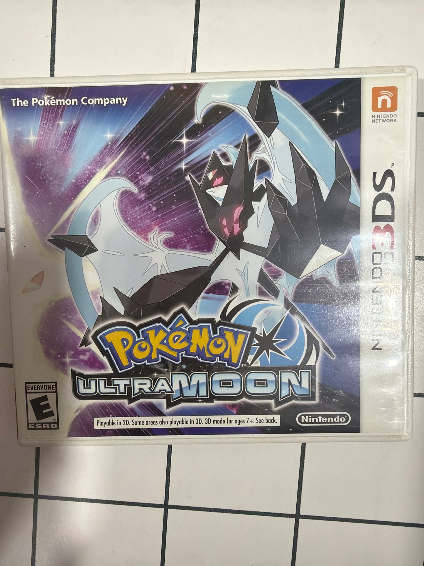 Pokemon Ultra Moon