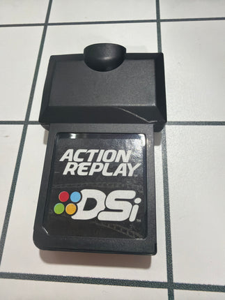 Action Replay DSI