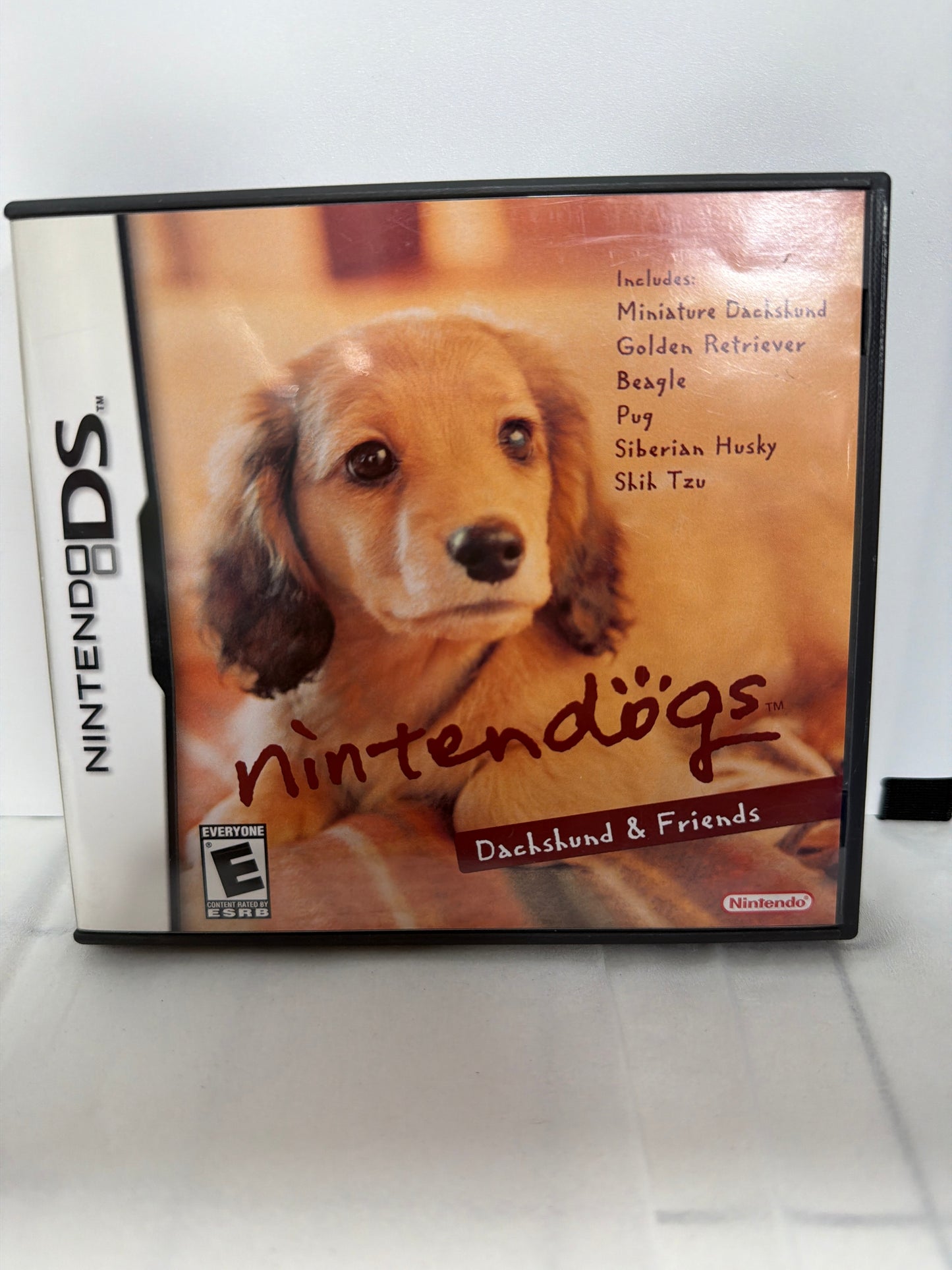 Nintendogs Dachshund & Friends