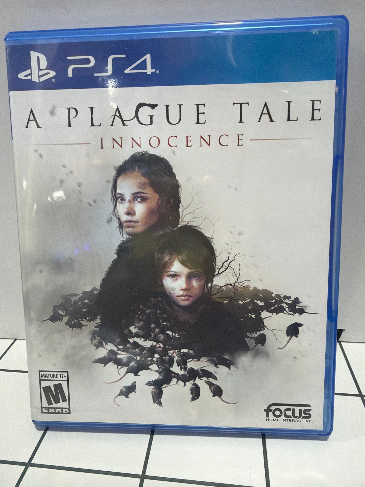 A Plague Tale Innocence