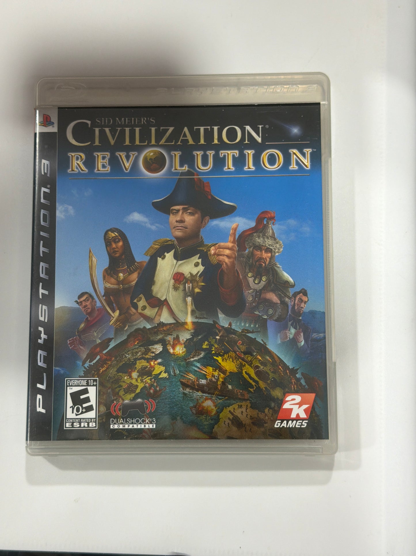 Civilization Revolution