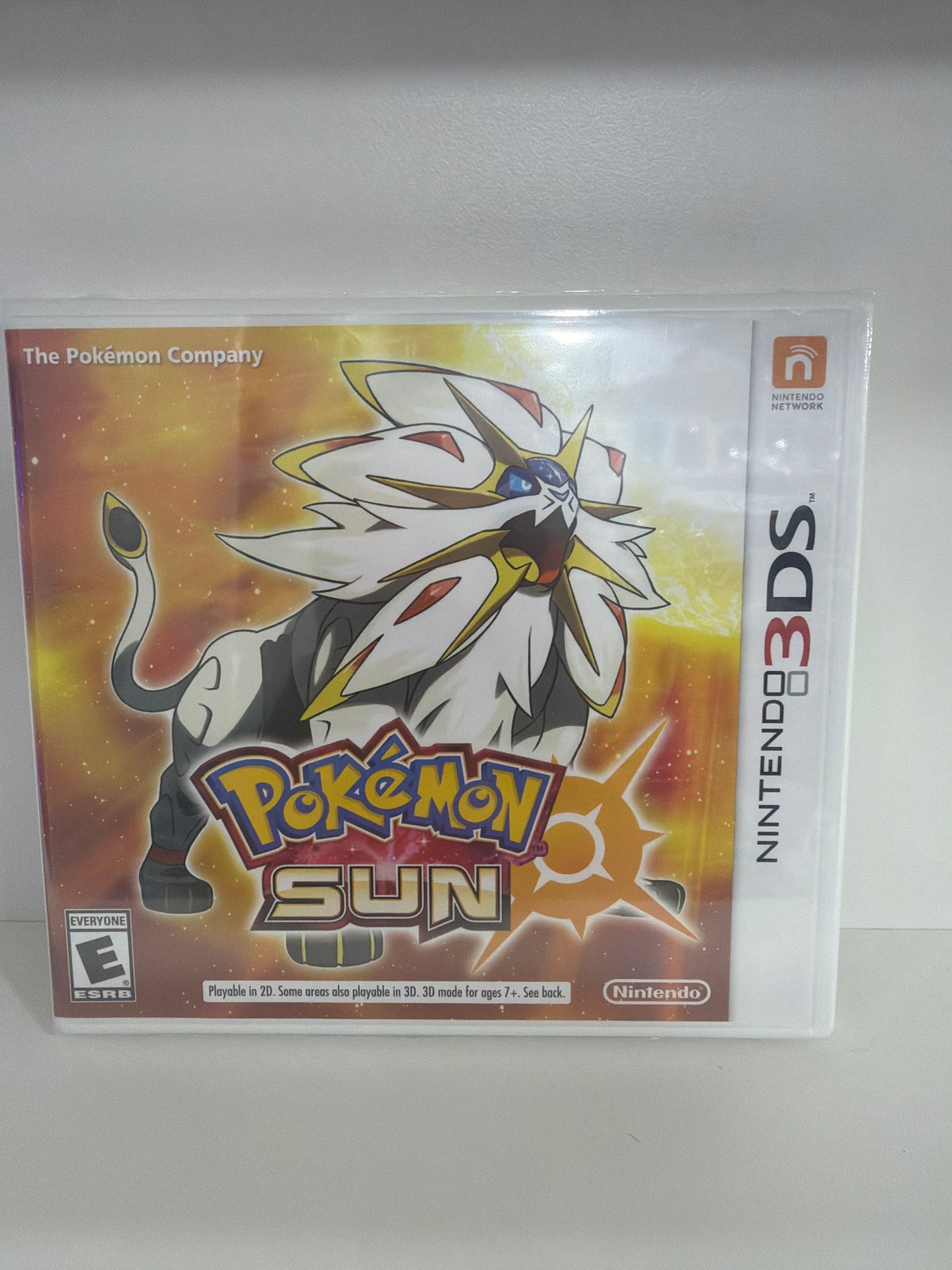 Pokemon Sun