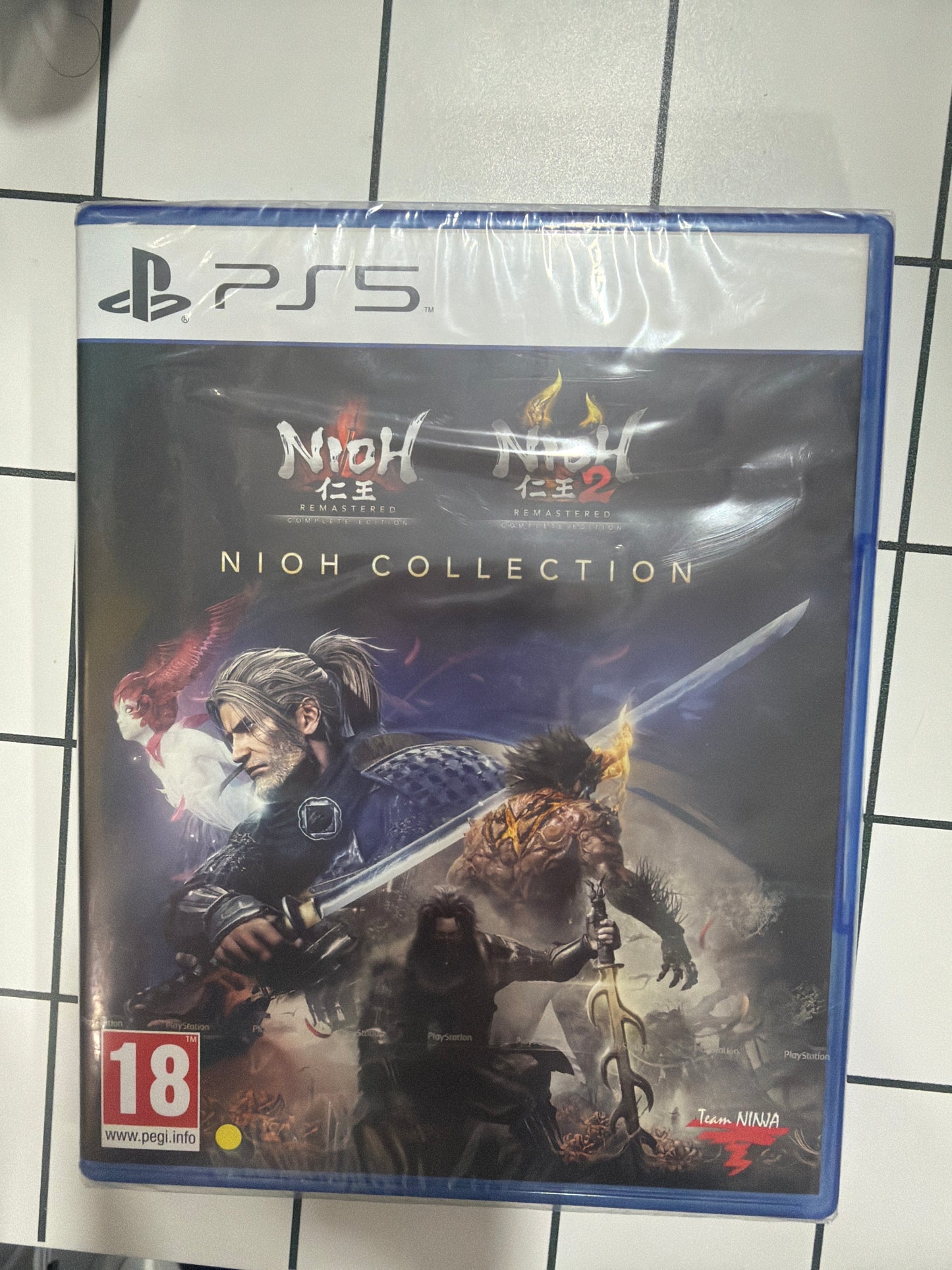 Nioh Collection
