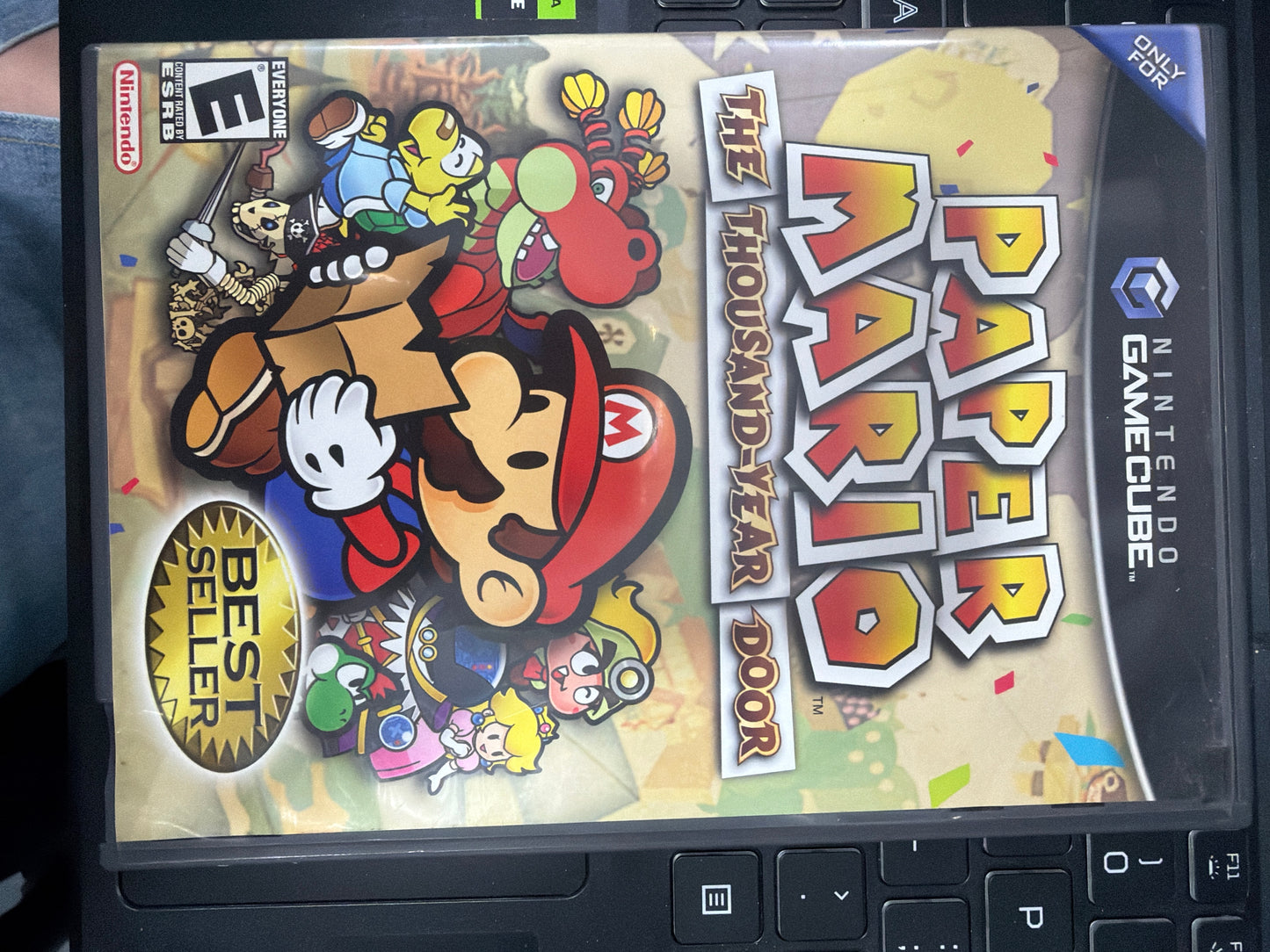Paper Mario
