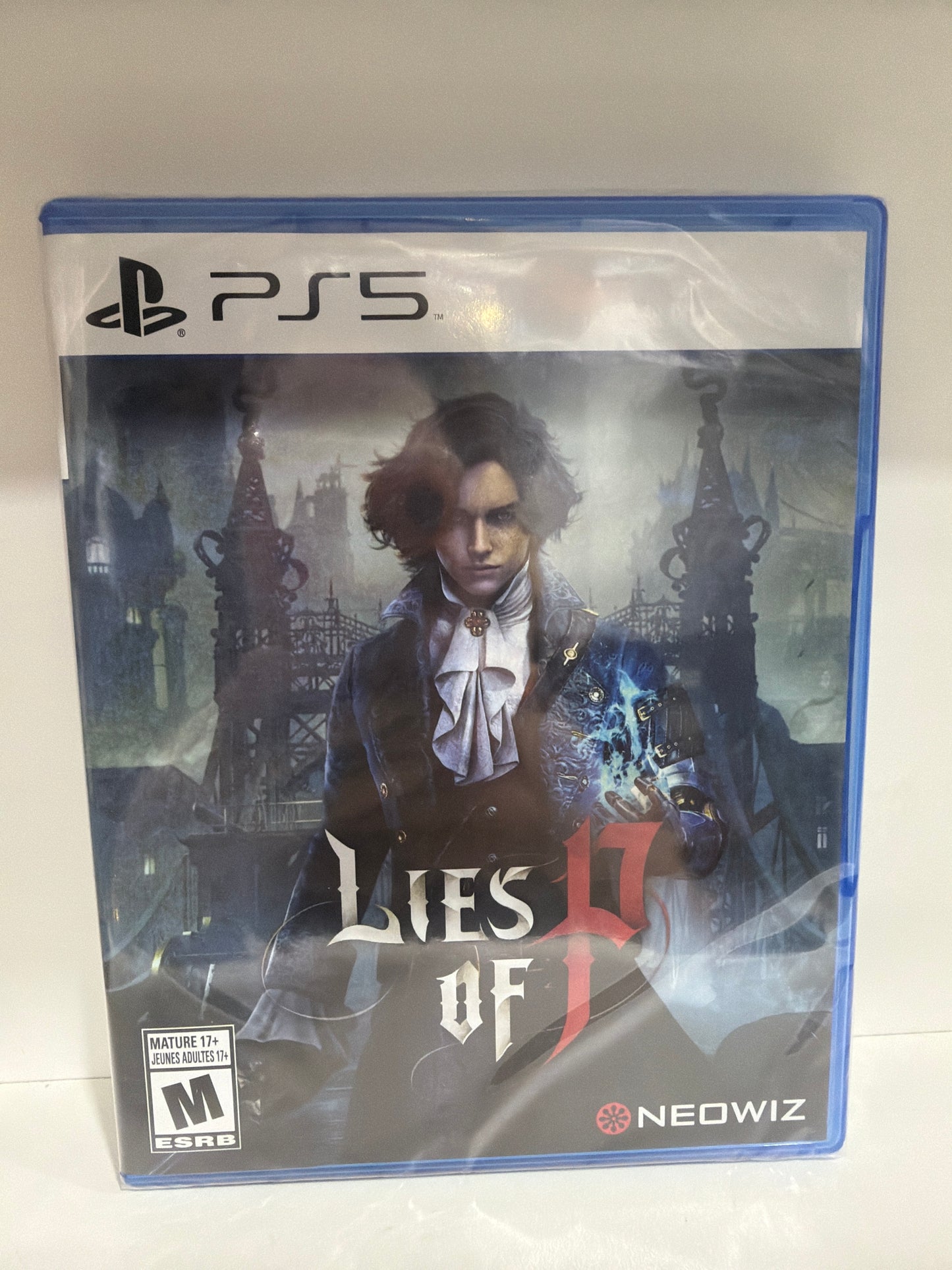 Lies Of P