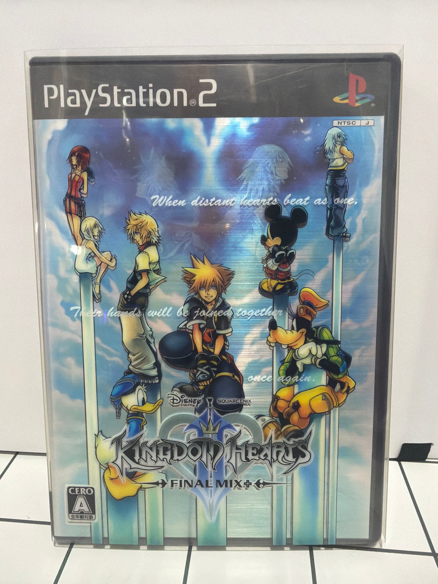 Kingdom Hearts Final Mix