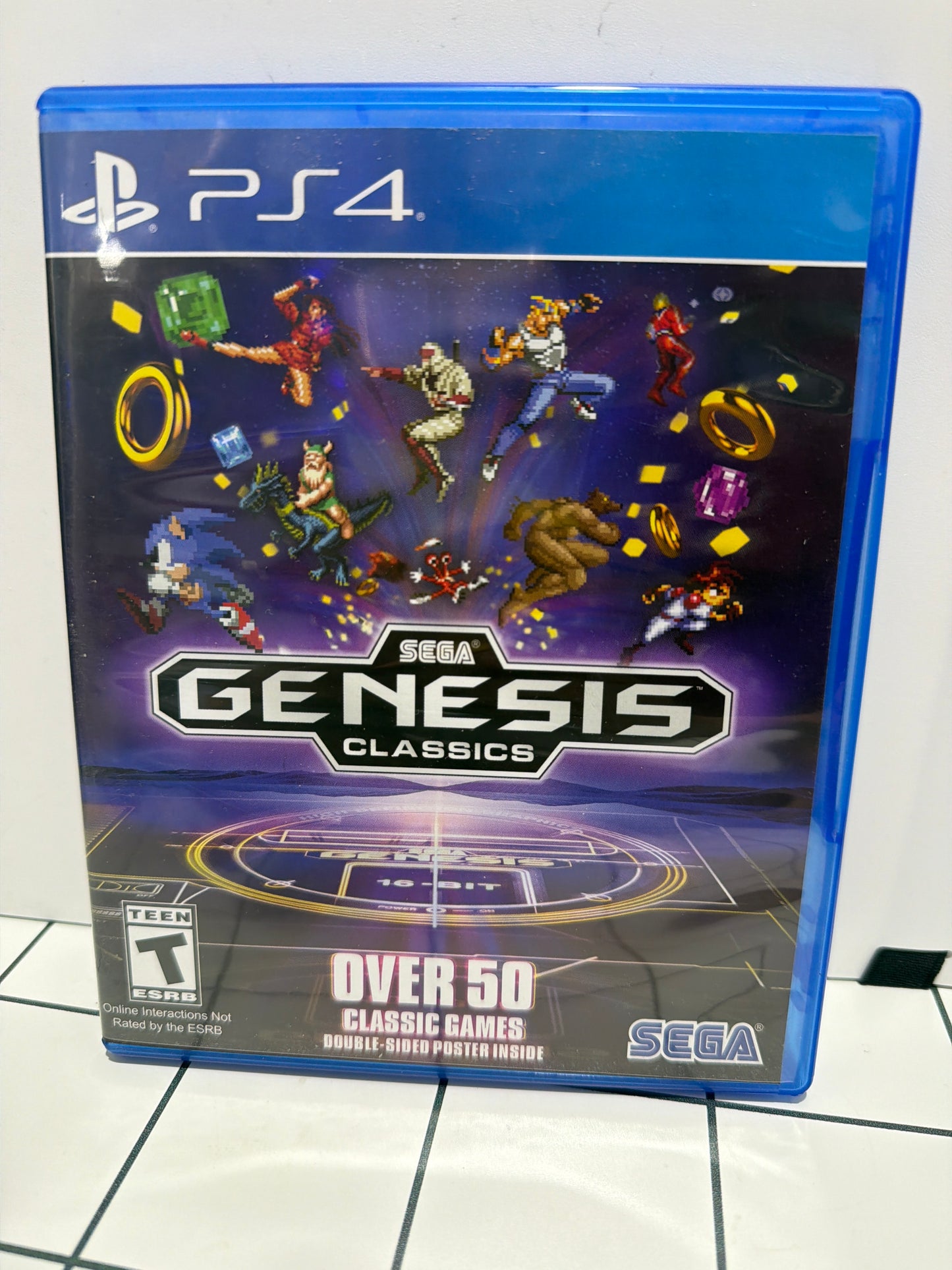 Sega Genesis Classics