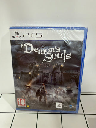 Demon's Souls