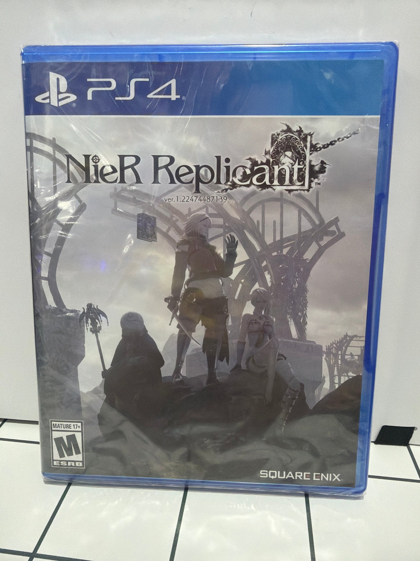 Nier Replicant