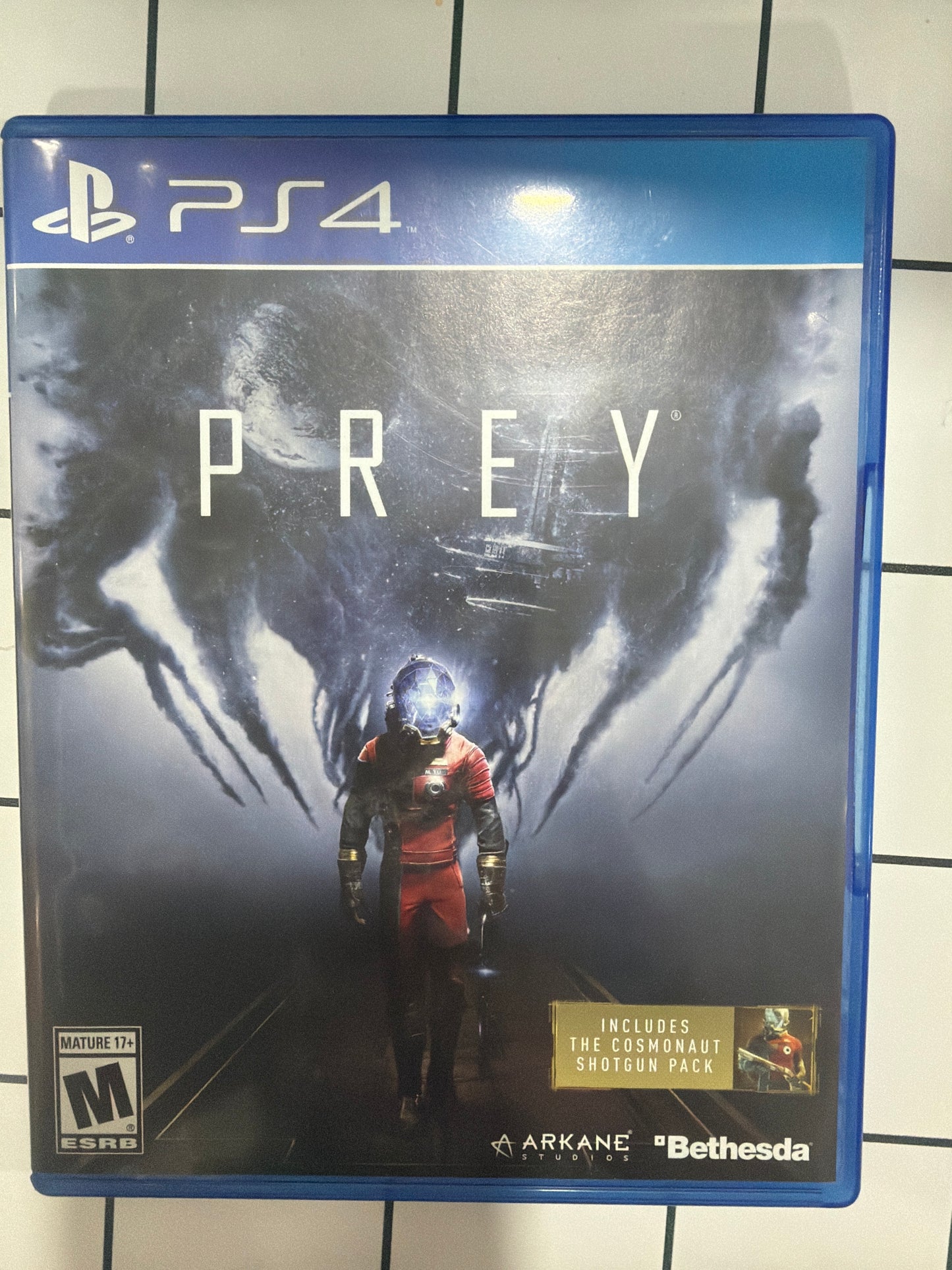 Prey